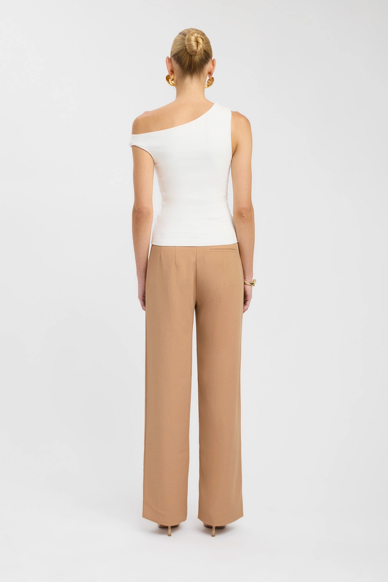 Ariel Low Rise Pant Feminine Fit