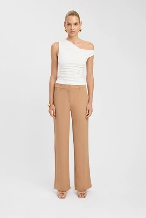 Stretchy Waist Ariel Low Rise Pant