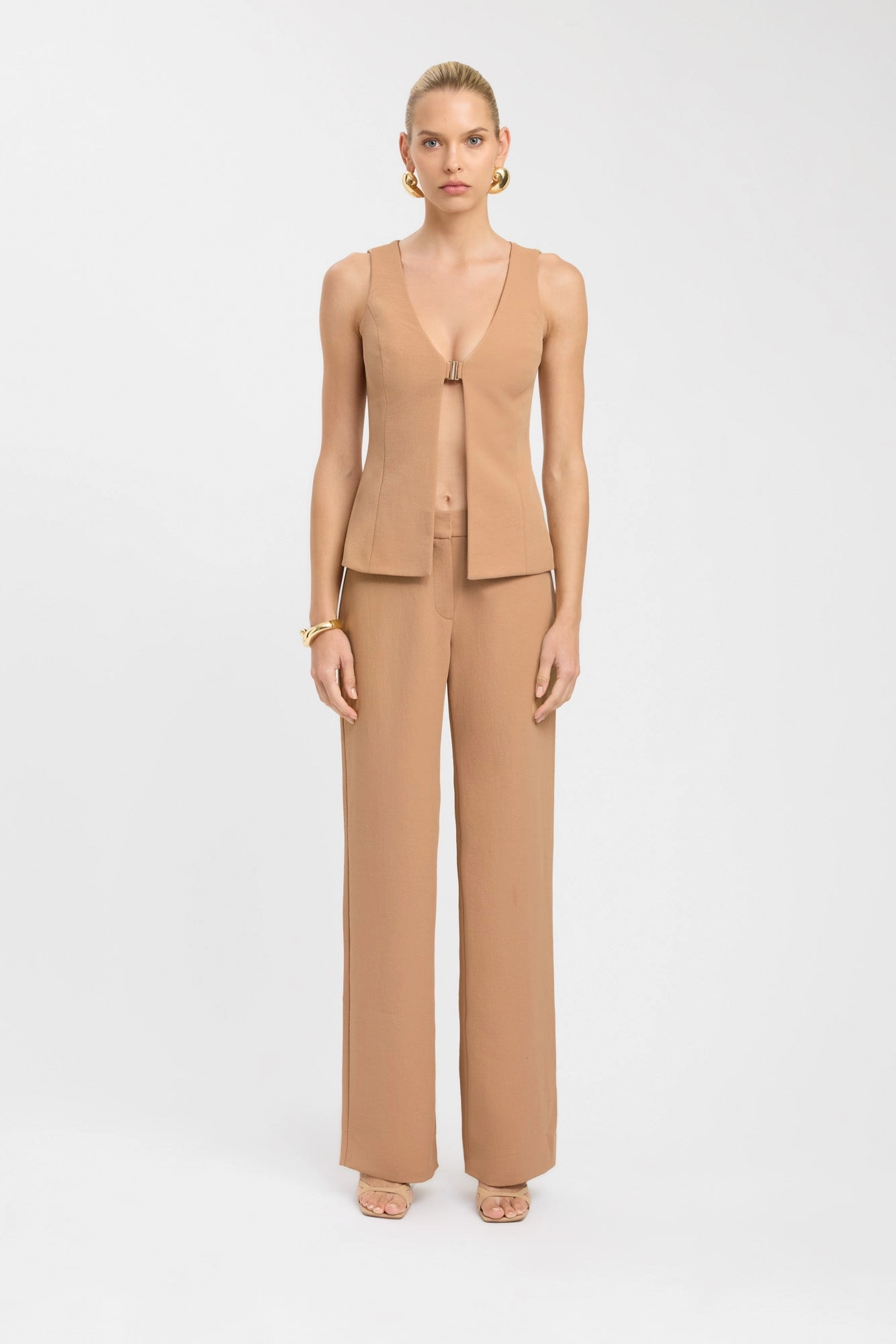 Ariel Low Rise Pant Feminine Fit