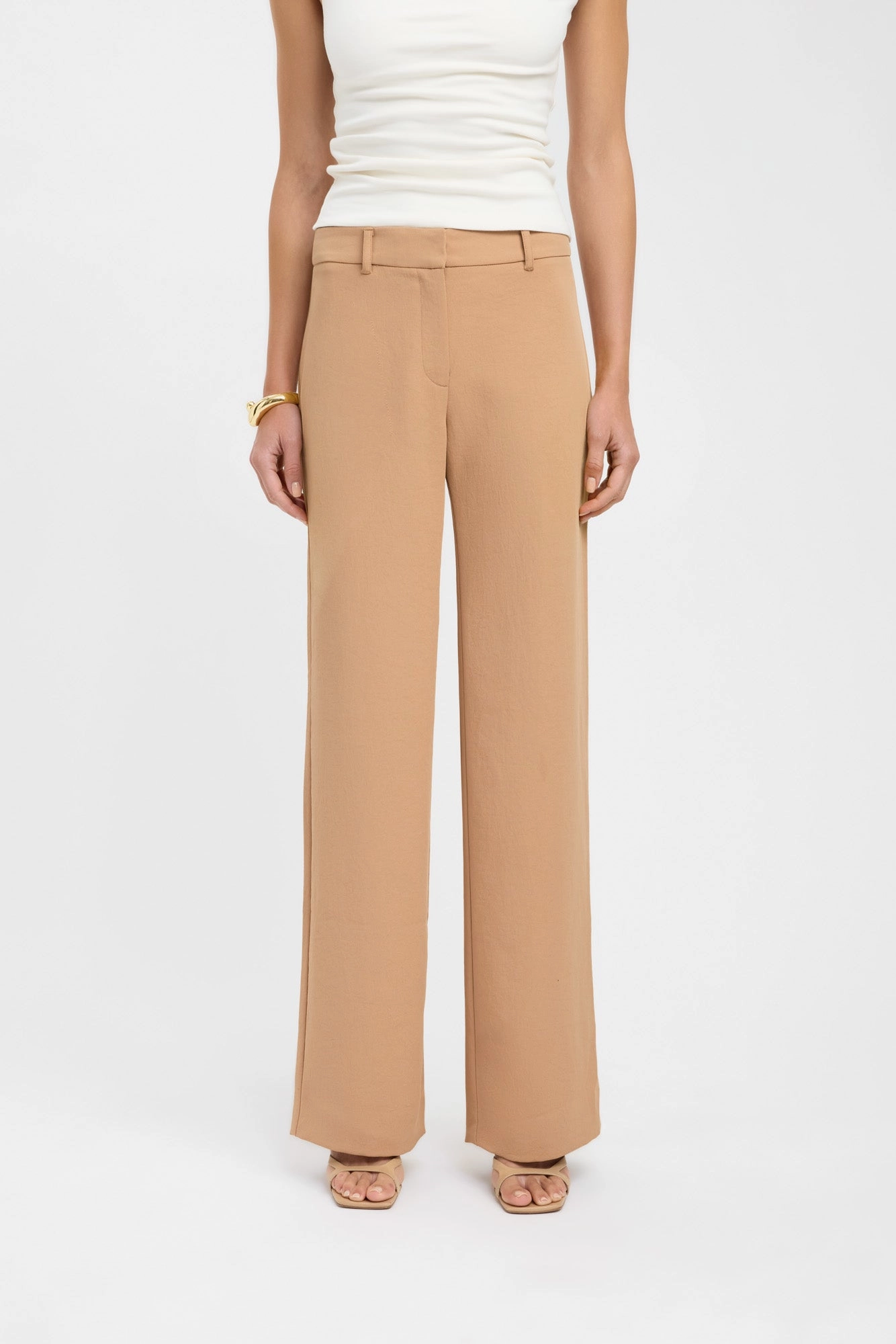 Ariel Low Rise Pant Feminine Fit