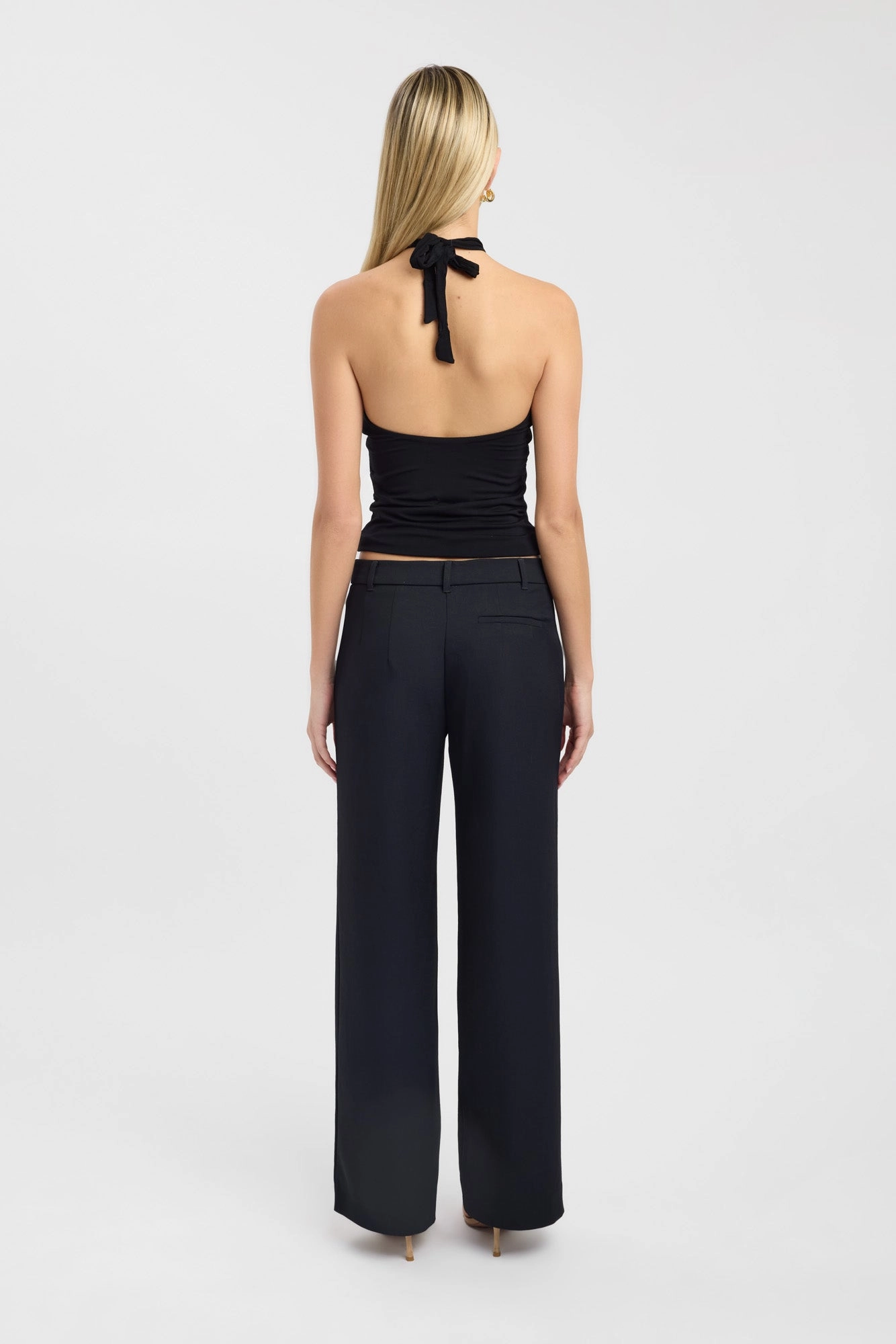 Ariel Low Rise Pant Retro