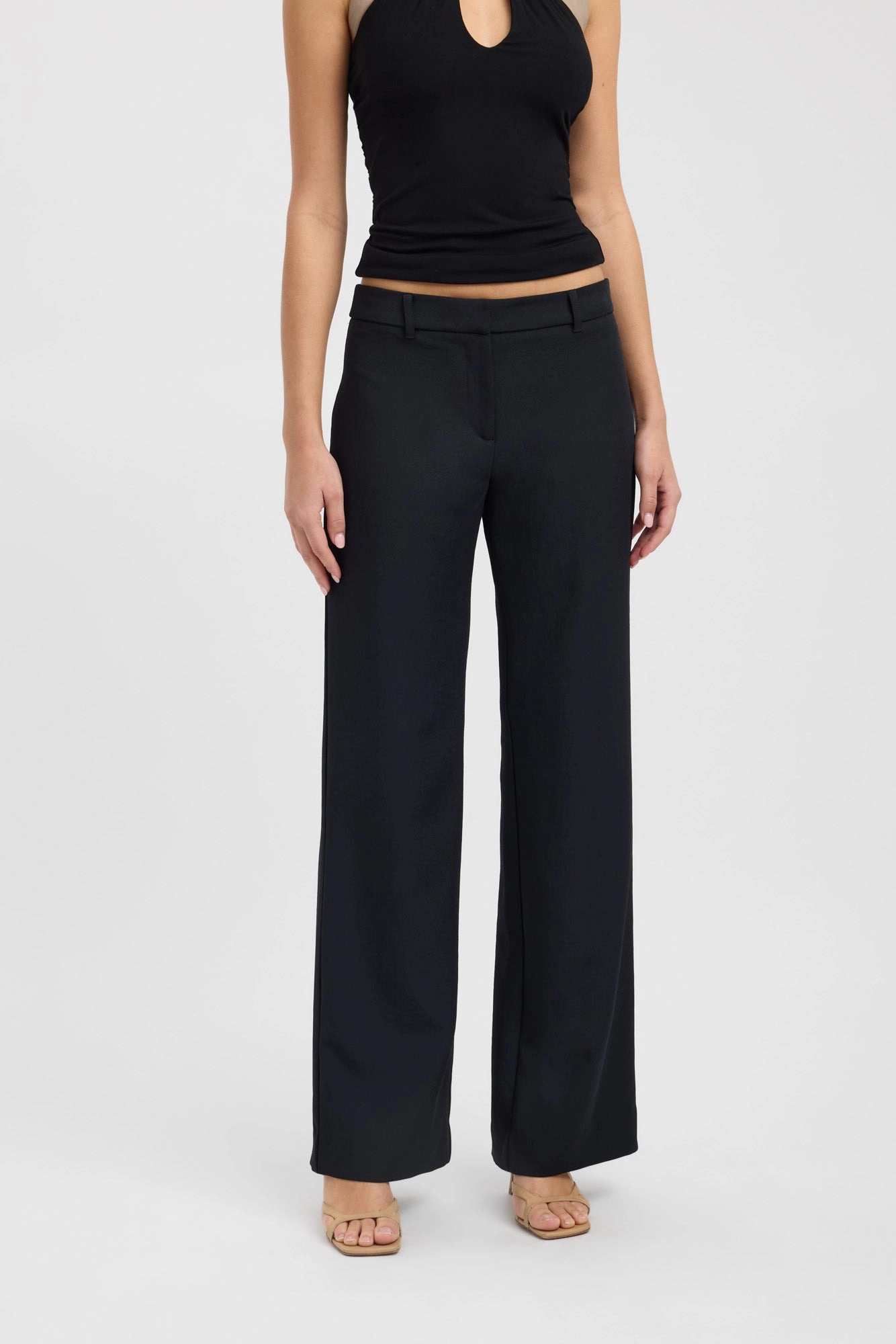 Ariel Low Rise Pant Retro