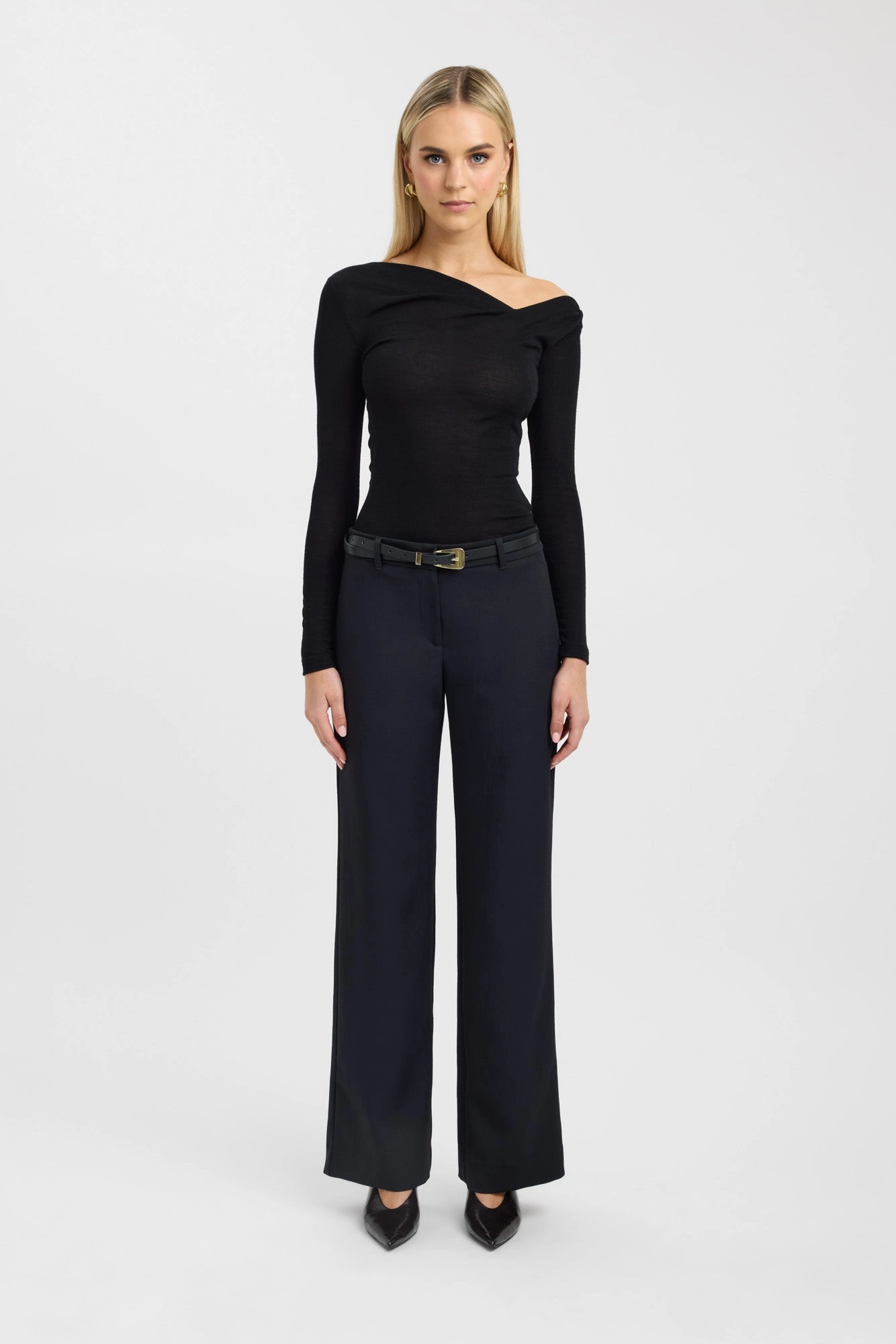 Ariel Low Rise Pant Retro