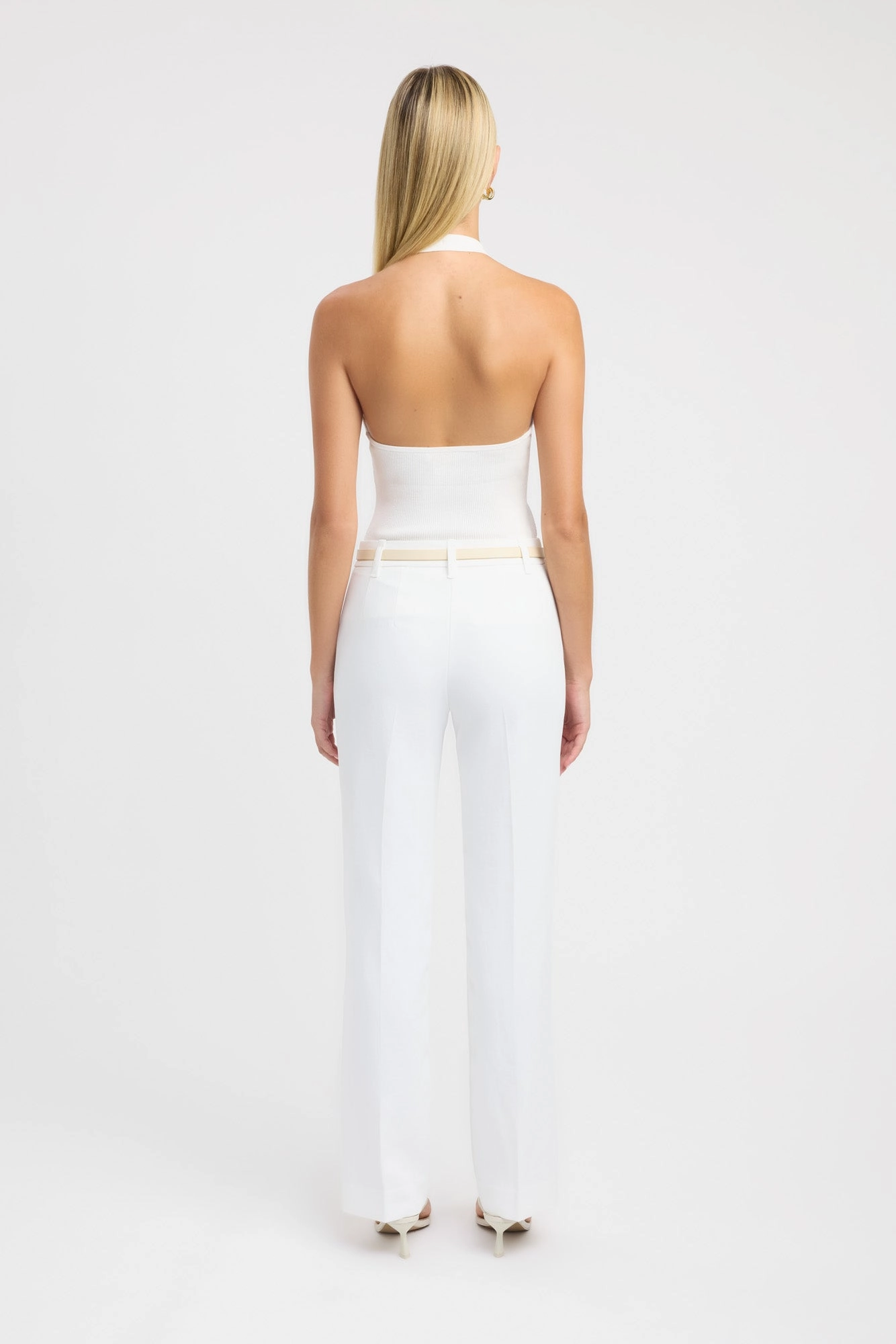 Ariel Suit Pant Elegant Look