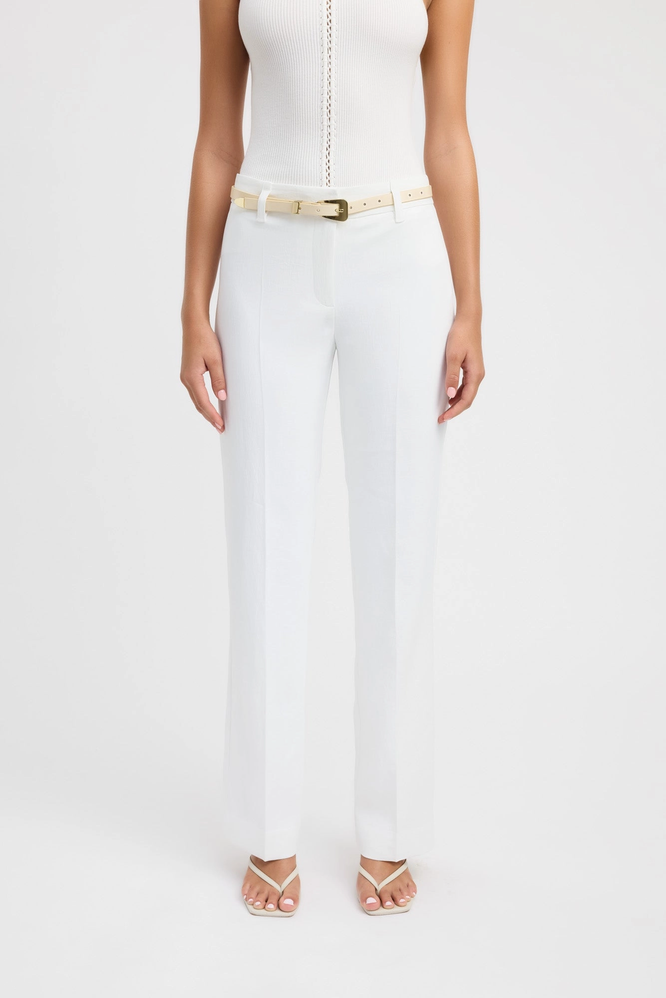 Ariel Suit Pant Elegant Look
