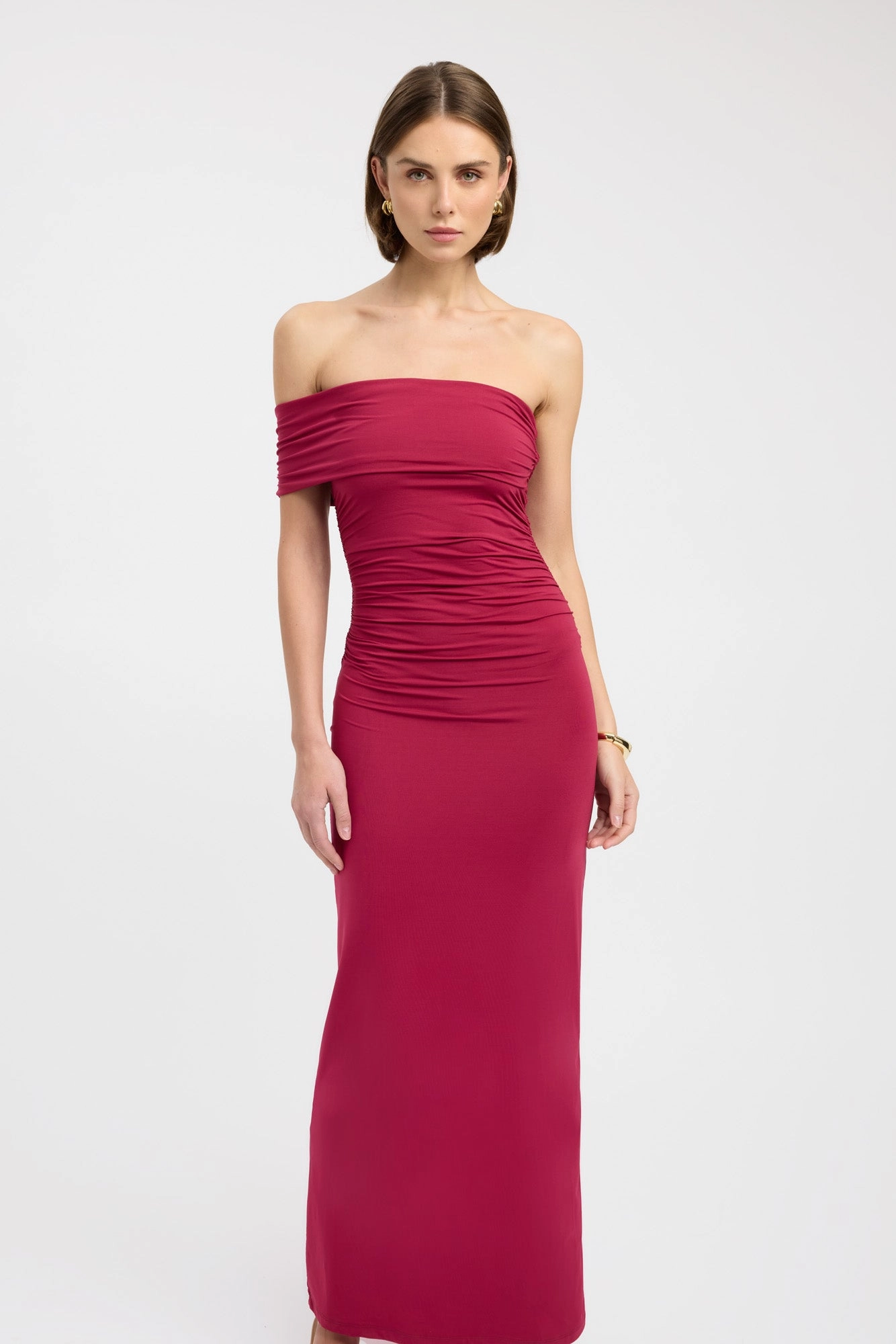 Aston Maxi Dress Urban Style