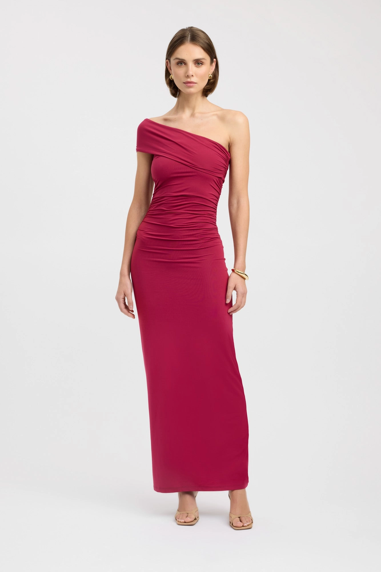 Fit Clean Subtle Glam Aston Maxi Dress