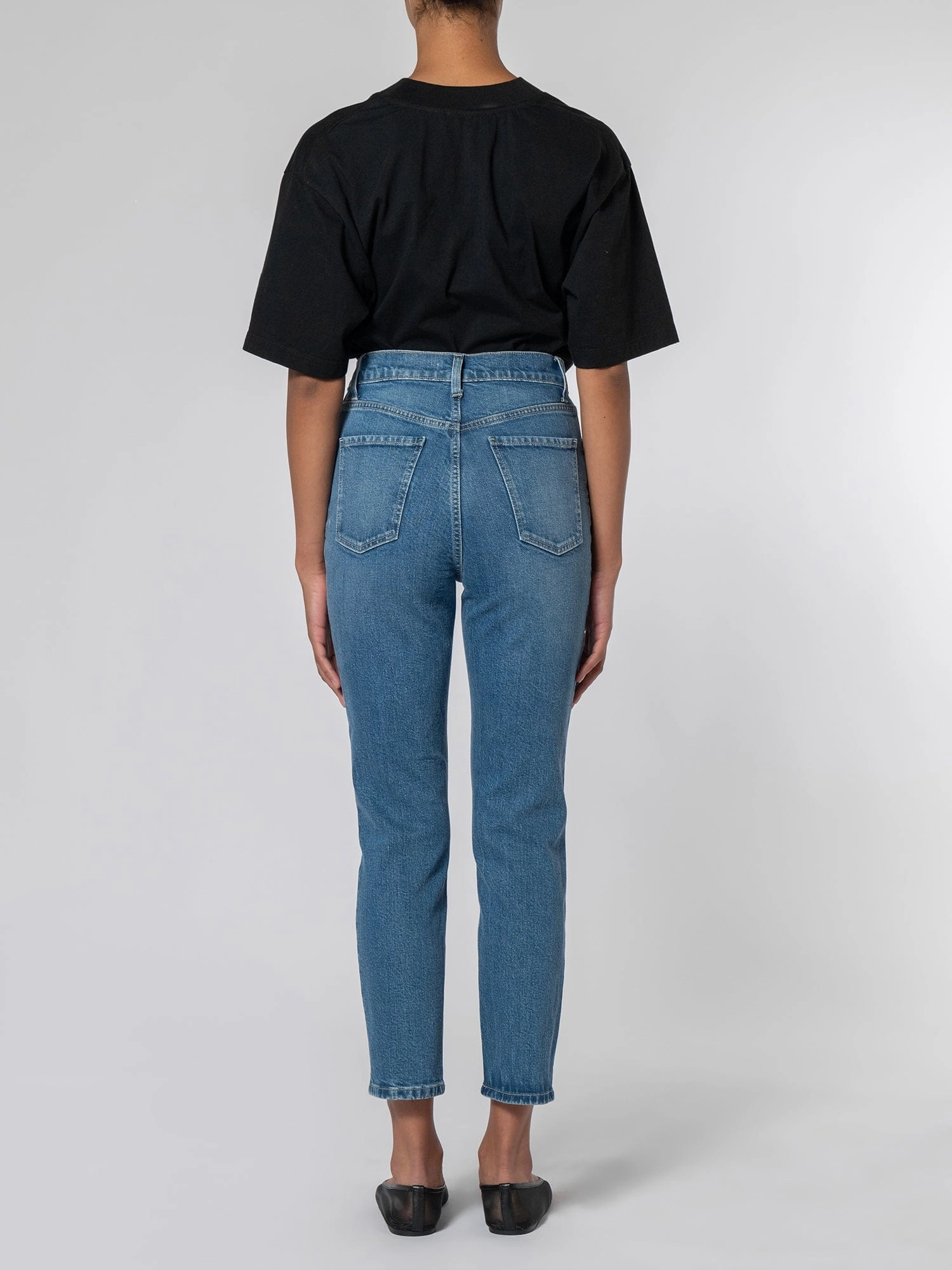 Athletic Fit Frankie Jean Glorify