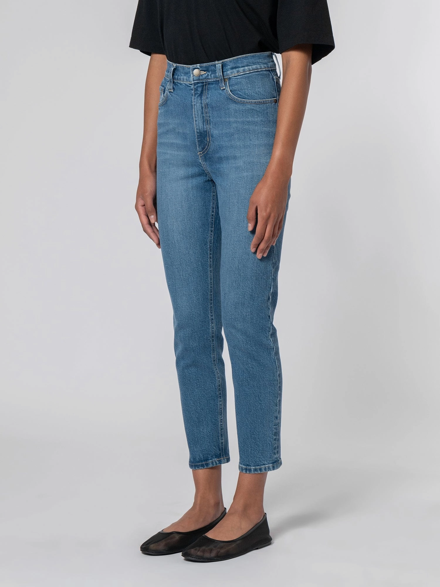 Athletic Fit Frankie Jean Glorify