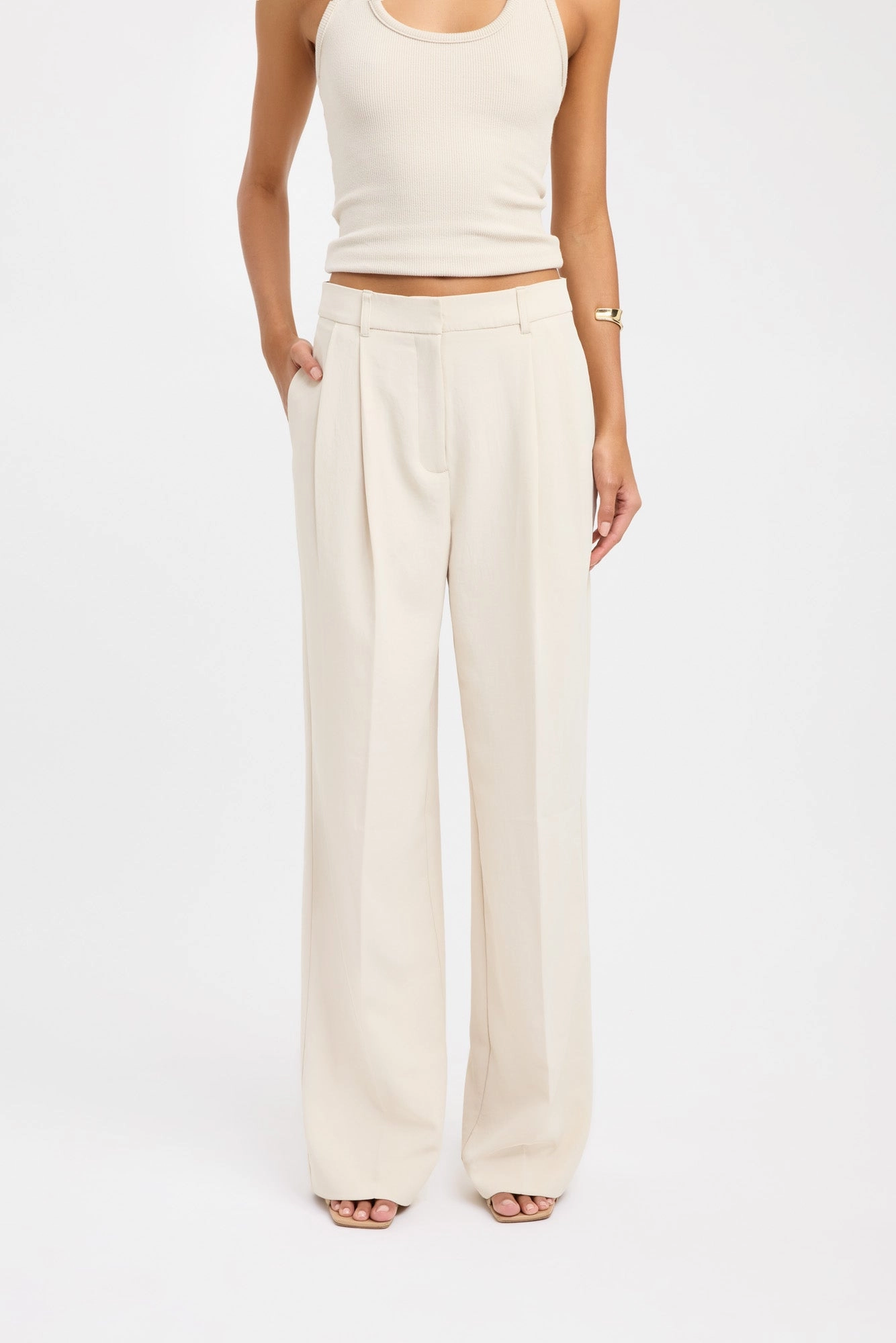 Athletic Fit Opal Adjustable Pant