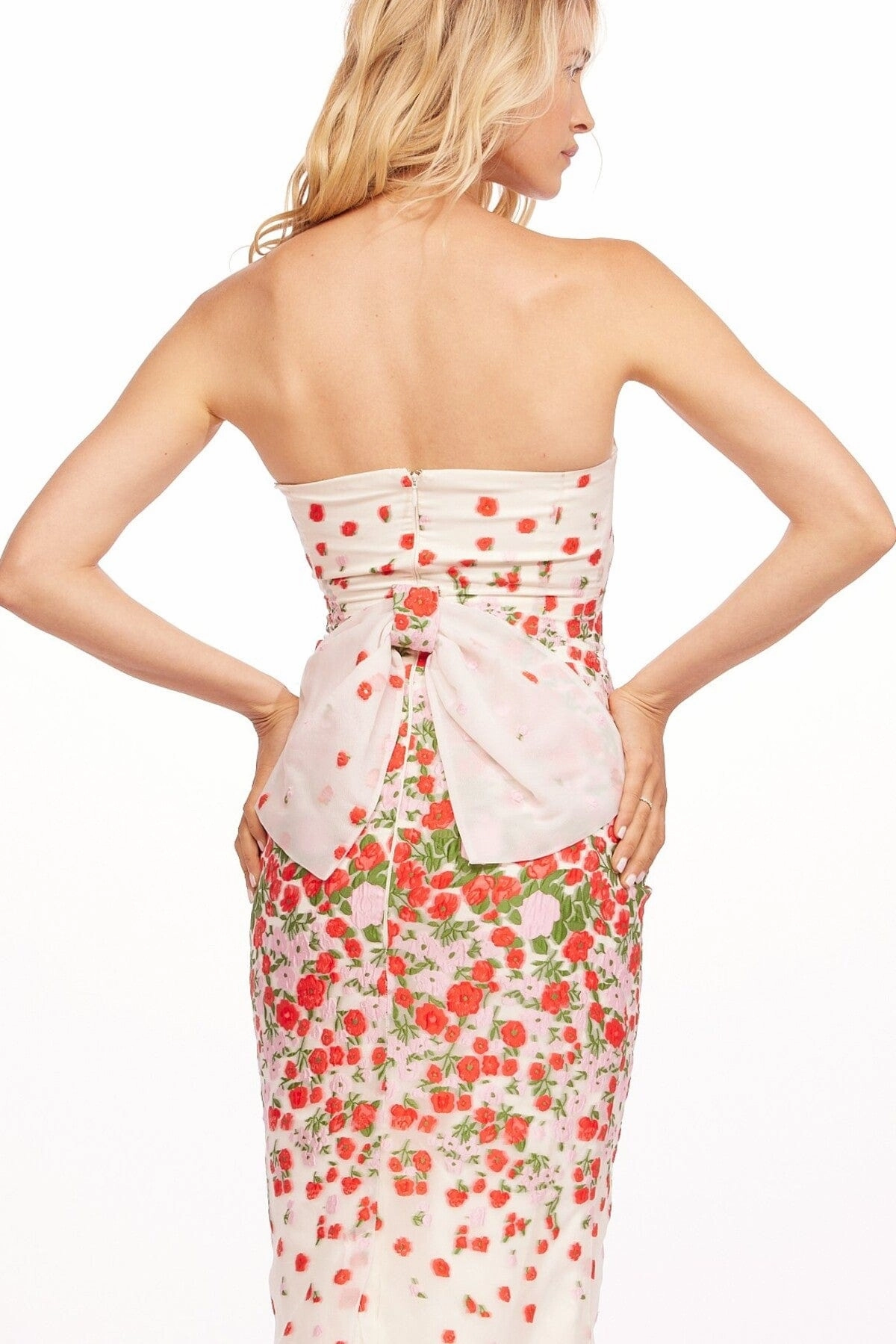 baby shower Elvira Dress - Petal Field