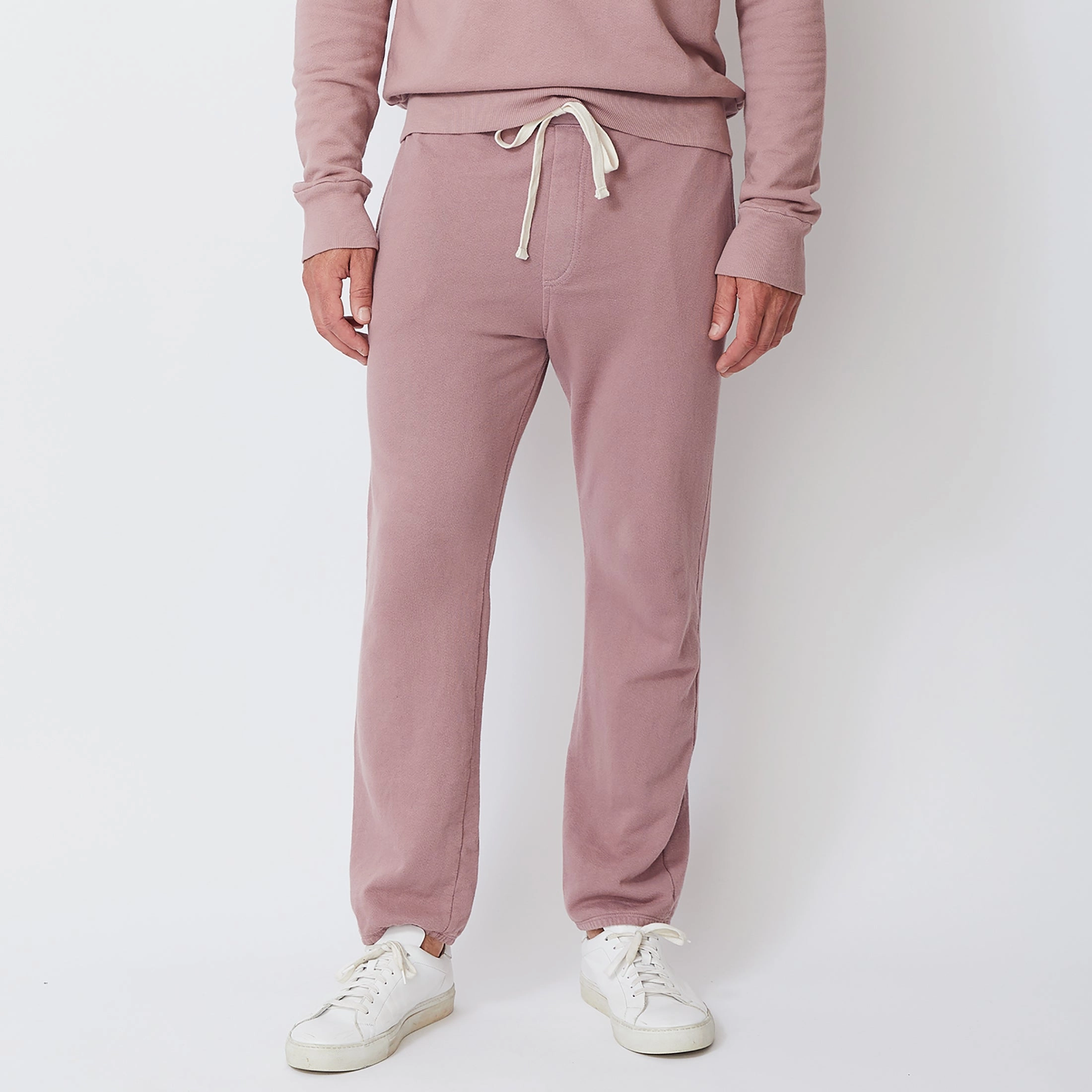 Vintage Sweats Relaxed Cut Adaptable Style