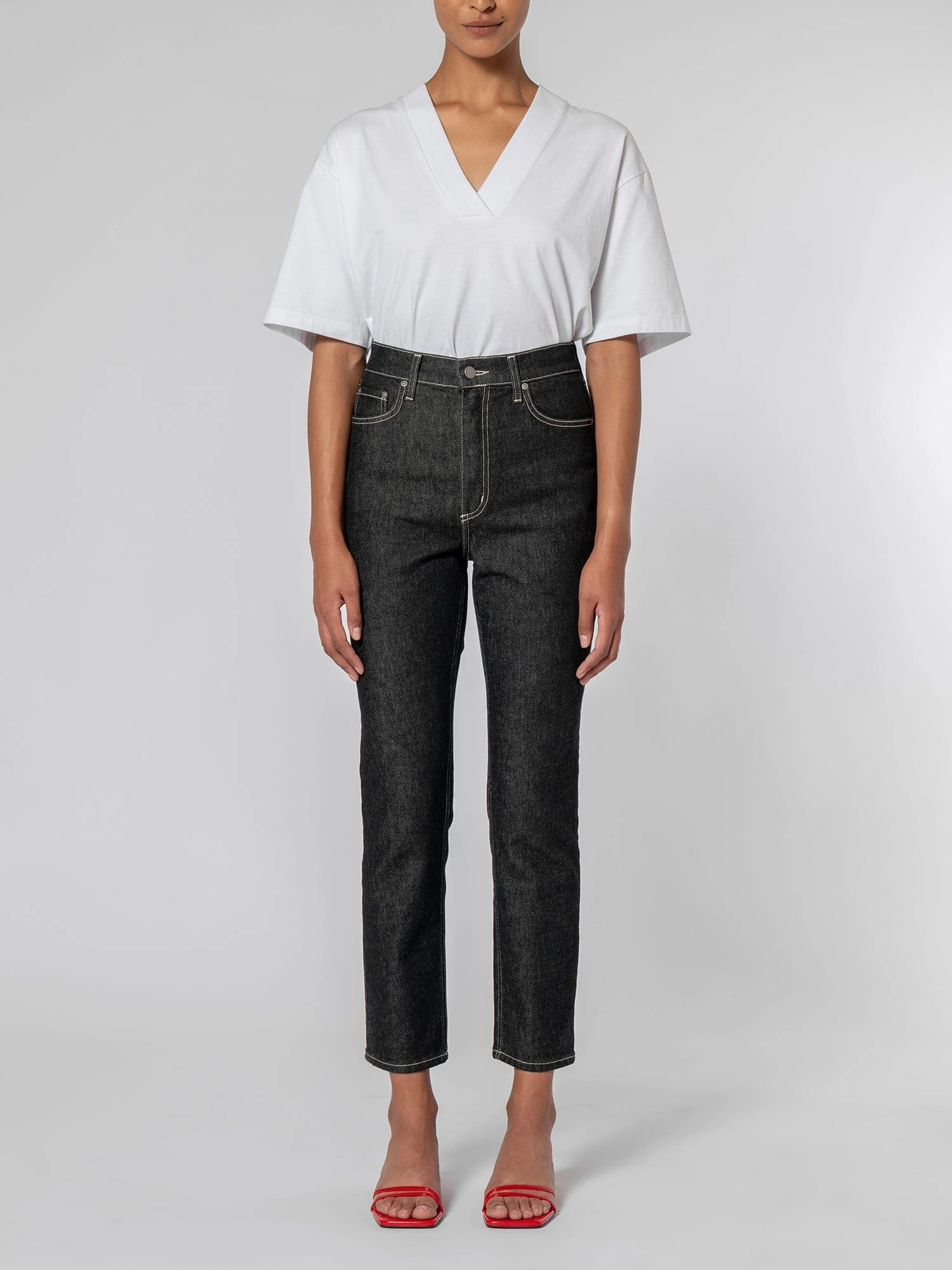 Frankie Jean Tar Street Fit