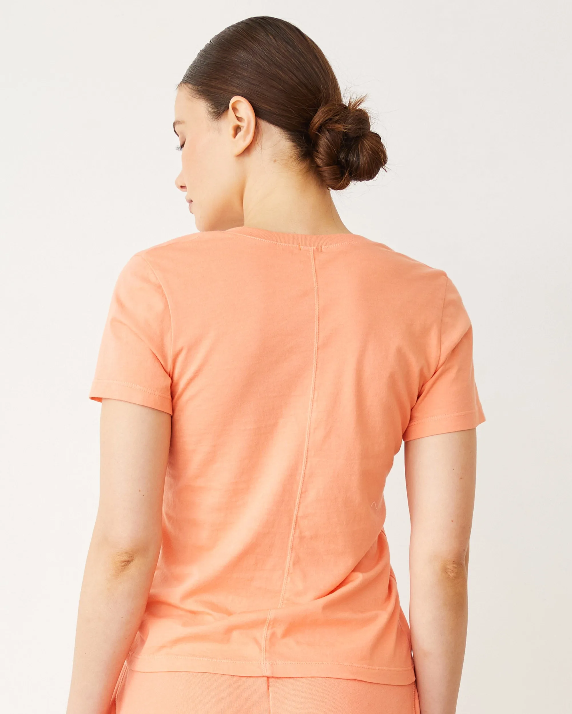 Basic V Neck Classic Touch