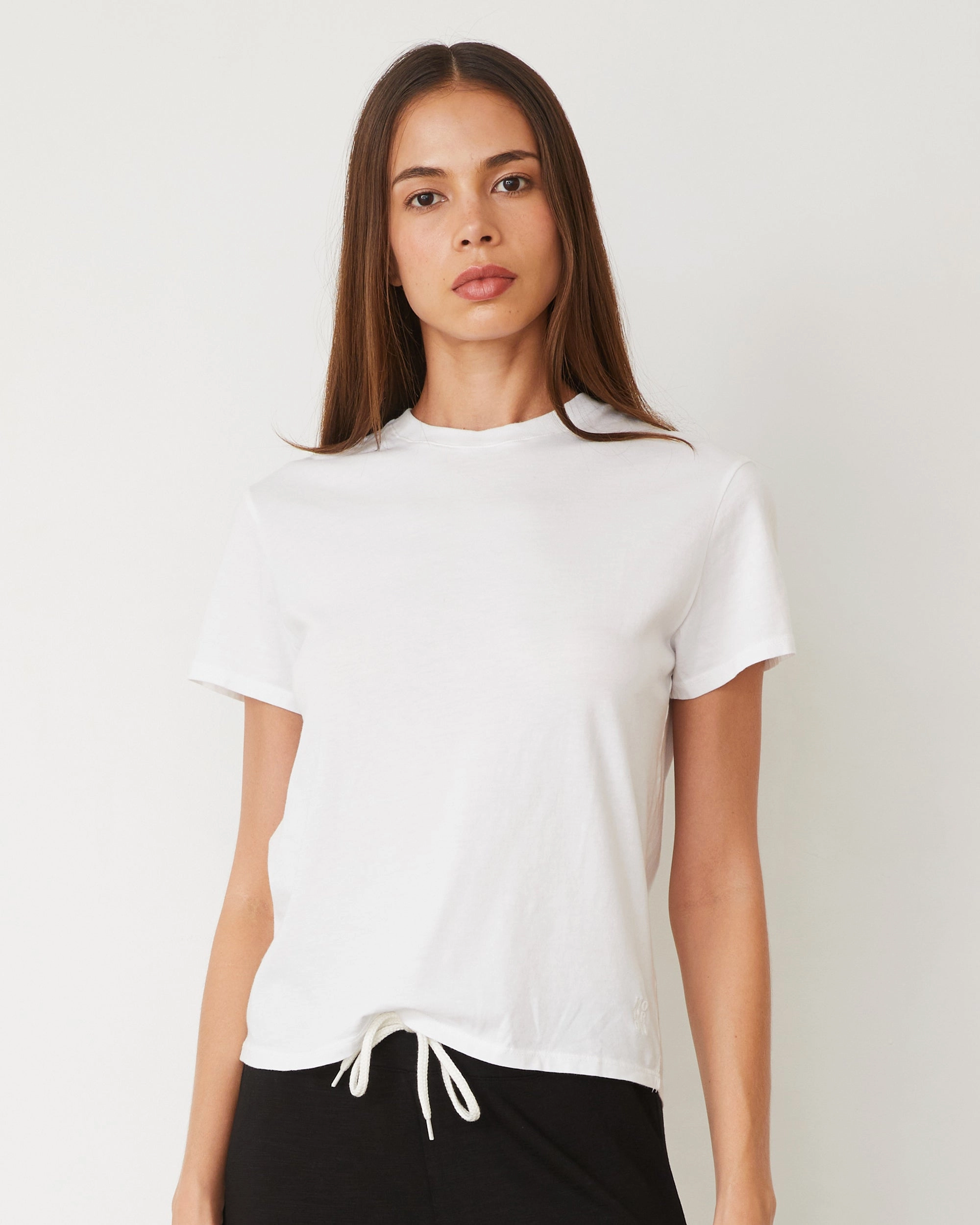 Basic Crew Set Casual Vibe