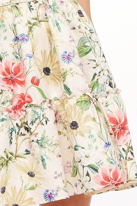 Beach Ready Ulani Dress - Pink Magnolia