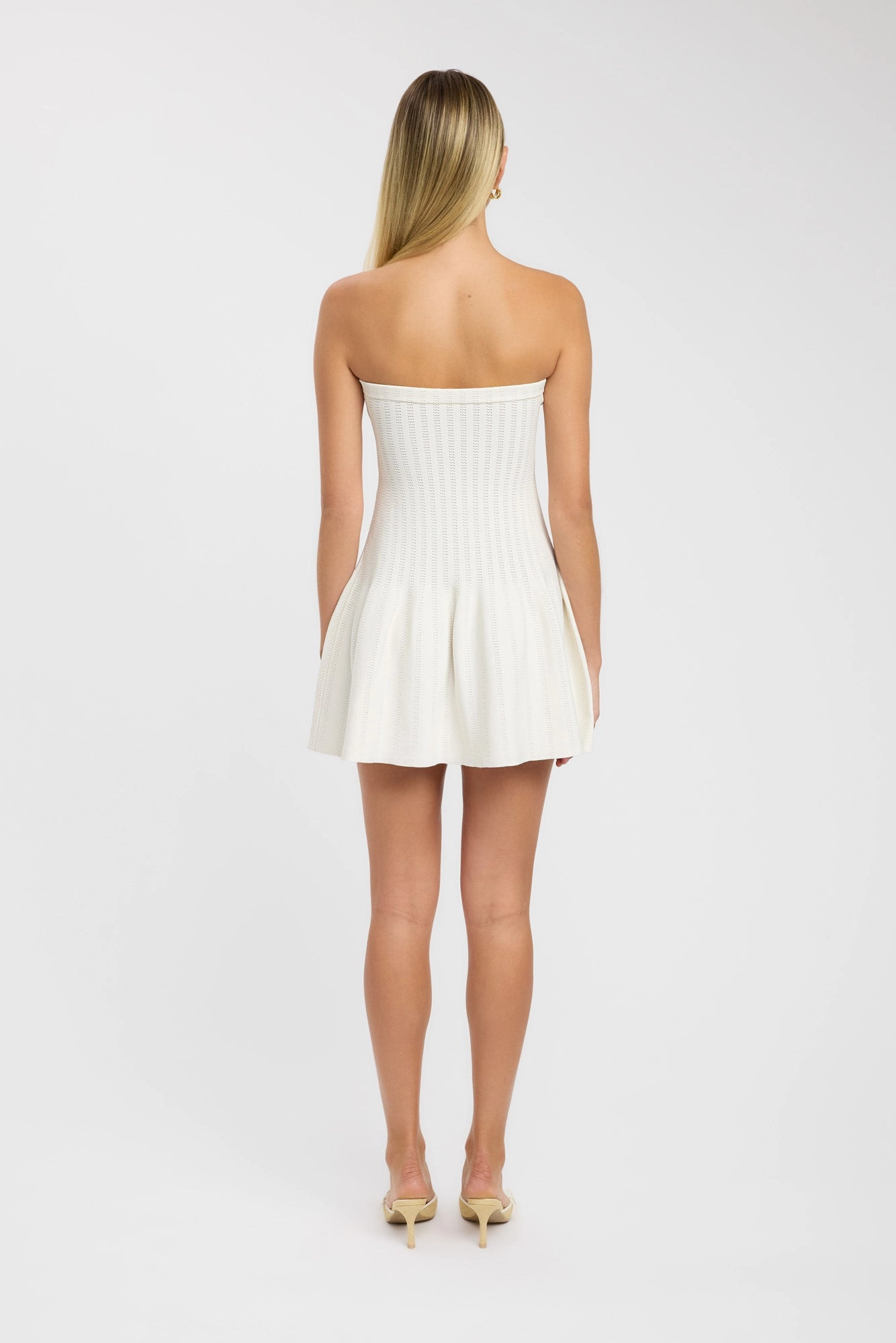 Belle Mini Dress Vintage Attire