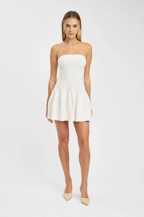 Belle Mini Dress Vibrant Edge