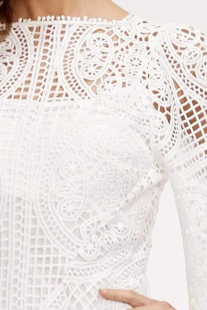 Black Tie Cleo Dress - Heywood