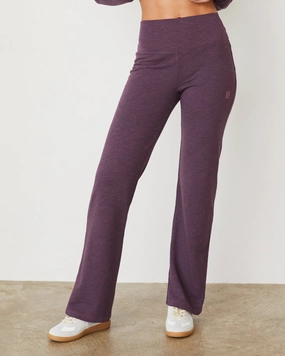 Professional Wear Original Fleece Flare Pant