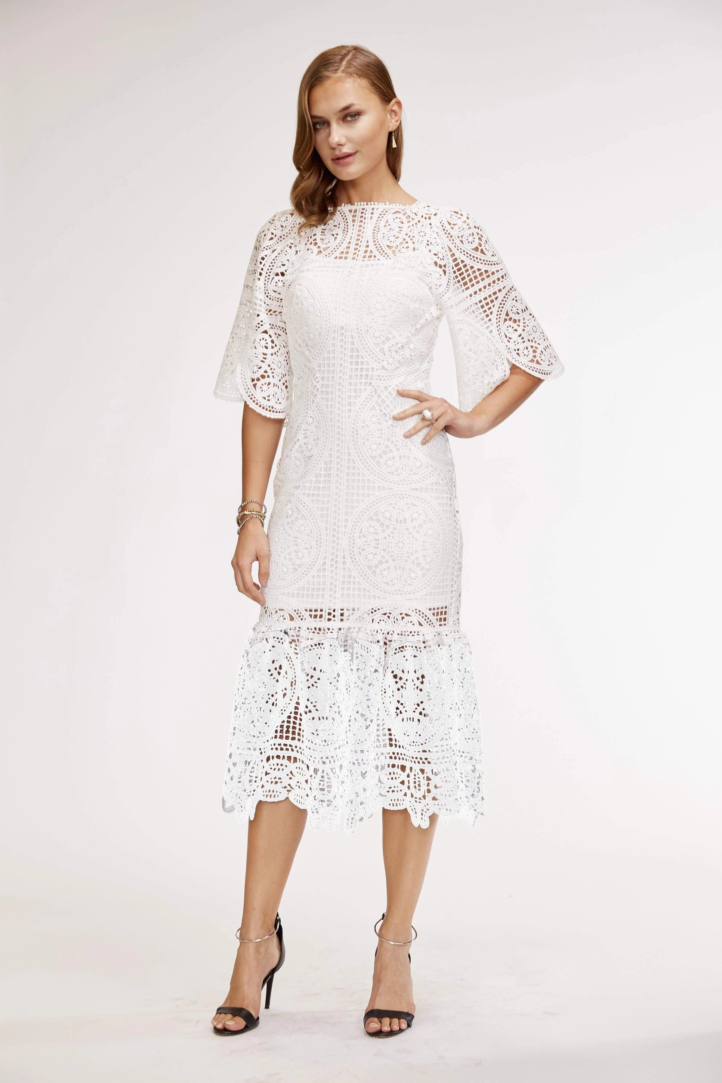 Cleo Dress - Heywood Wardrobe-Staple