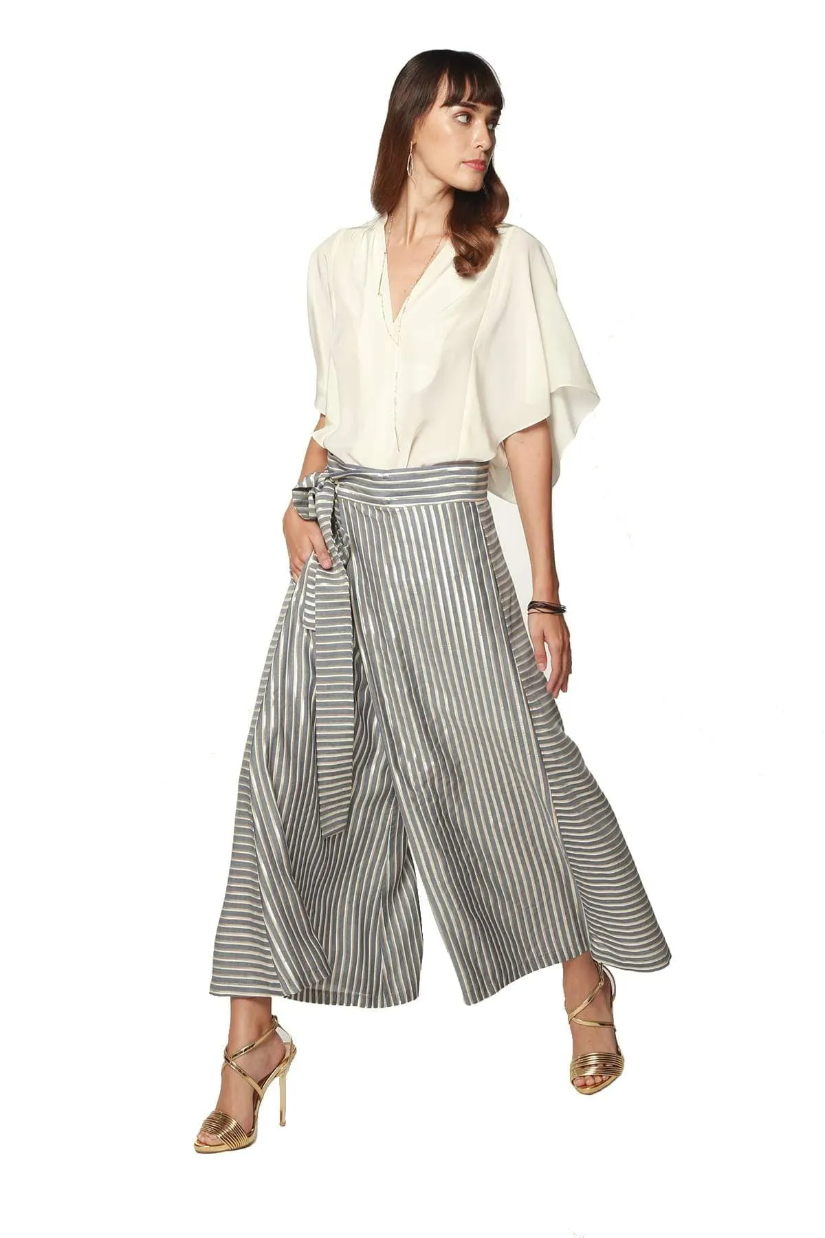 Blake Pant - Gibson Stripe Functional Fit