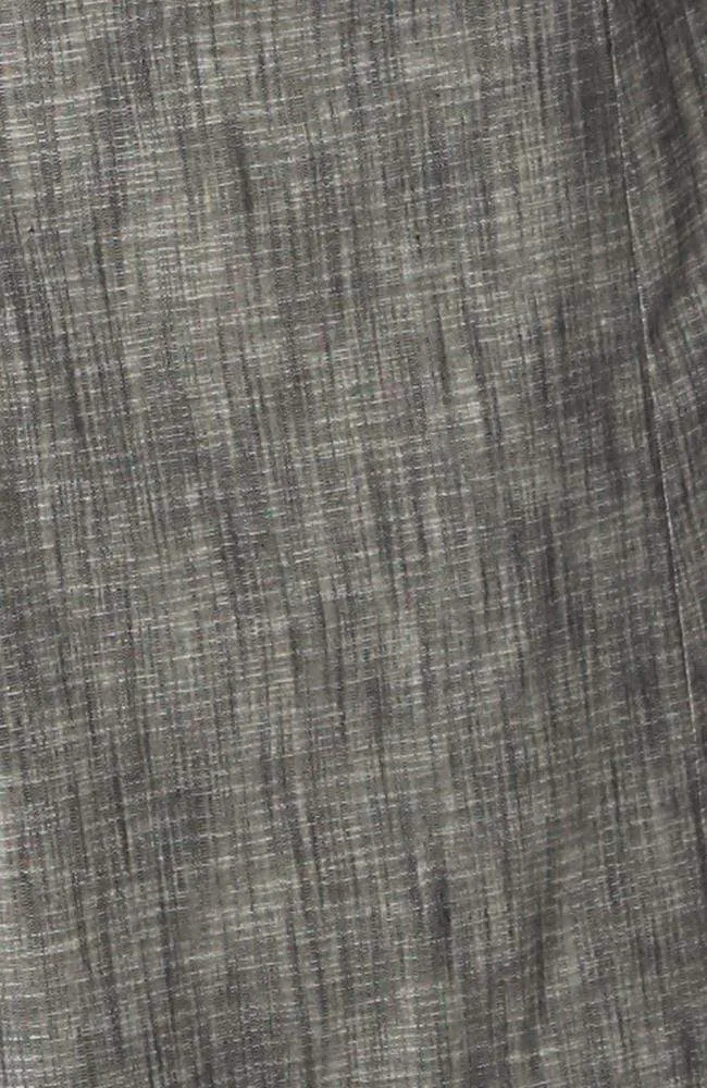 Blake Pant - Grey Linen Relaxed Design