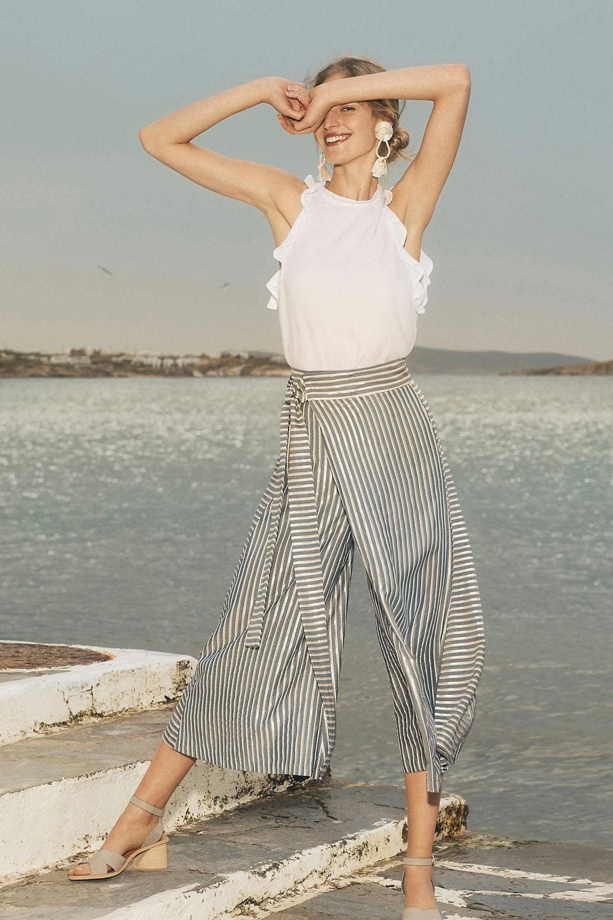 Blake Pant - Gibson Stripe Functional Fit