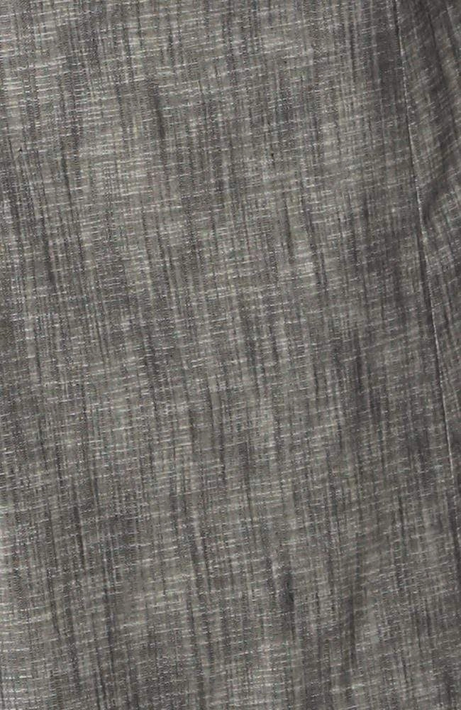 Blake Pant - Grey Linen Relaxed Design