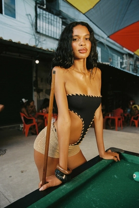 Indica One Piece Water Activities Tropical Escape