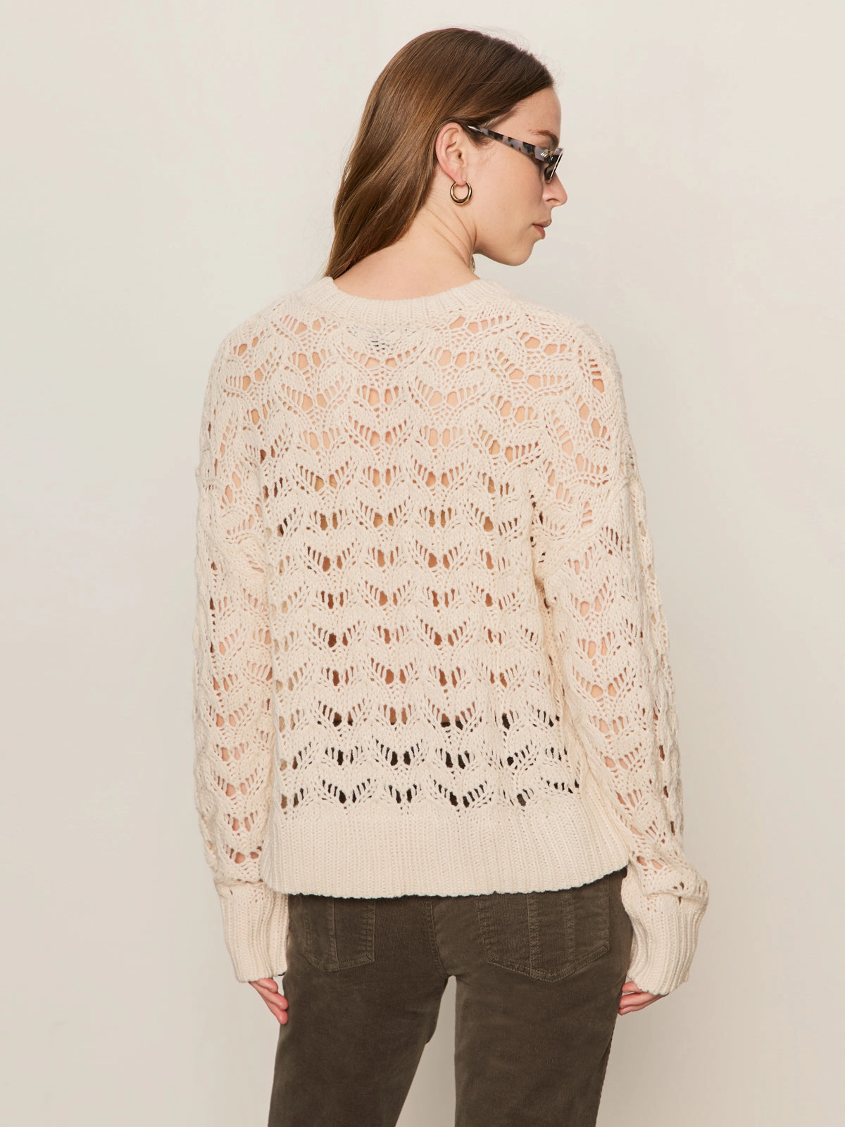 Boheme Popover Light Oat Classic Wear