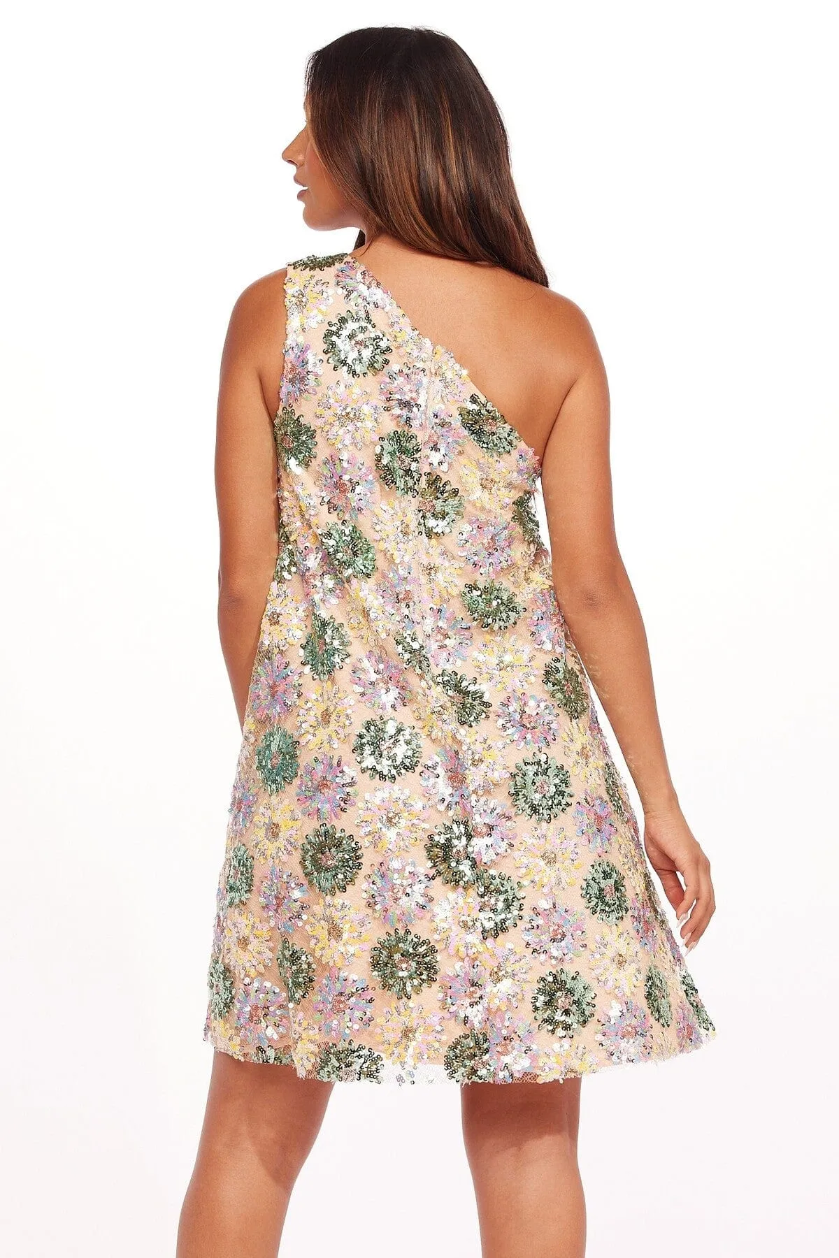 Bold Style Solona Dress - Disco Daisy