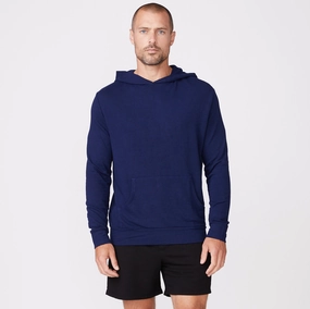 Supersoft Pullover Hoody Elegant Indoor European Cut