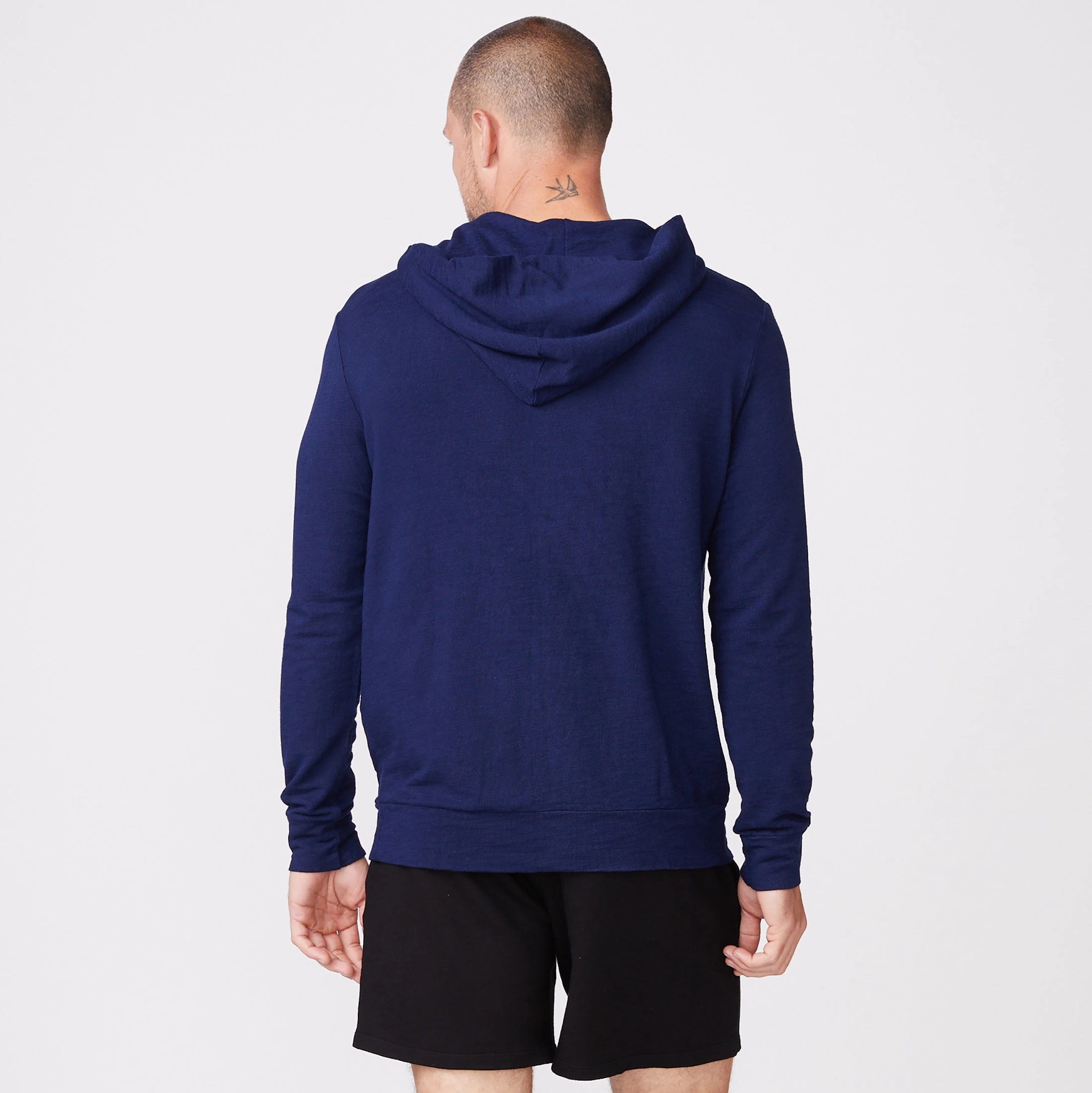 Bold Look Supersoft Pullover Hoody