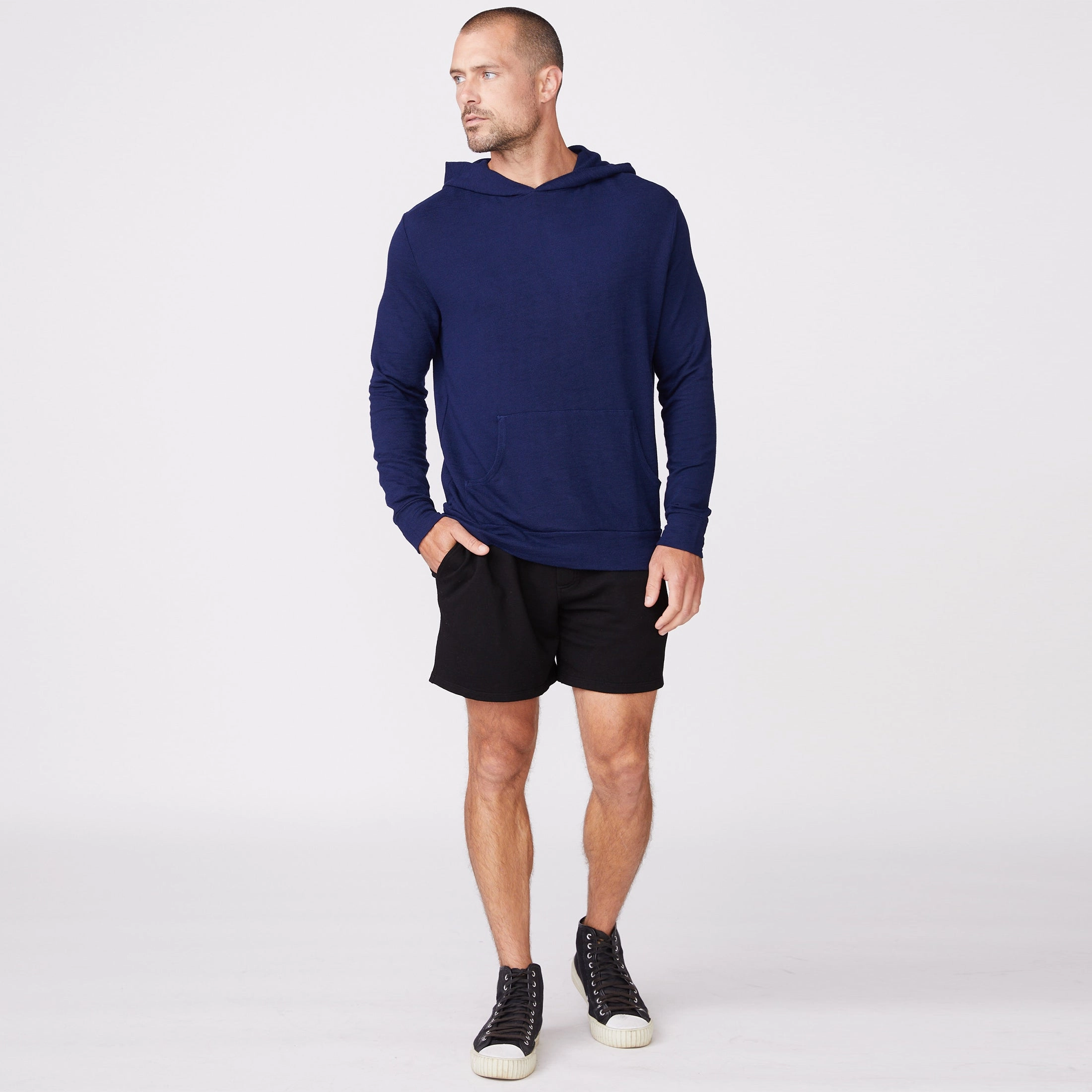 Bold Look Supersoft Pullover Hoody