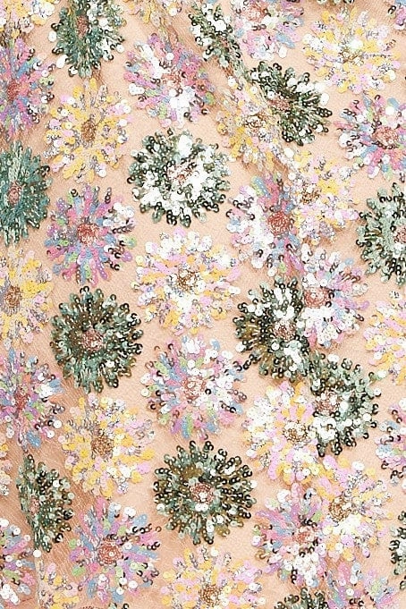 Bold Style Solona Dress - Disco Daisy