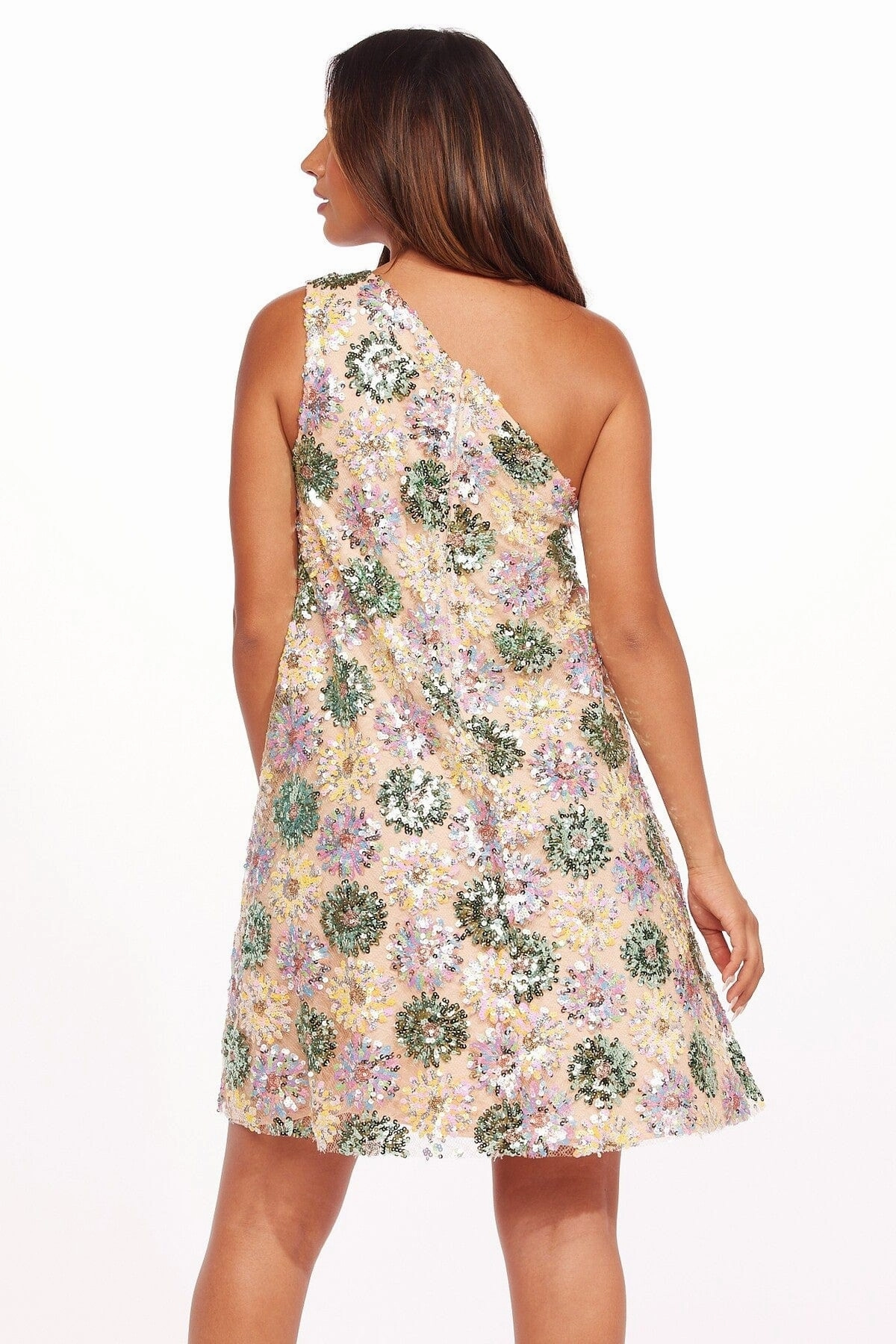 Bold Style Solona Dress - Disco Daisy