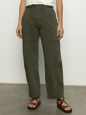 Boyfriend Utility Pant Kalamata long pants Day To Night