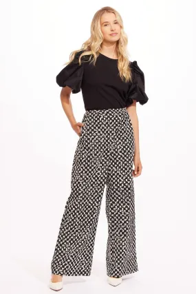 Arten Pant - Moonflower Premium Stretch Casual chic