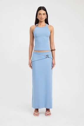 Easy Care Simple Comfort Casper Maxi Skirt