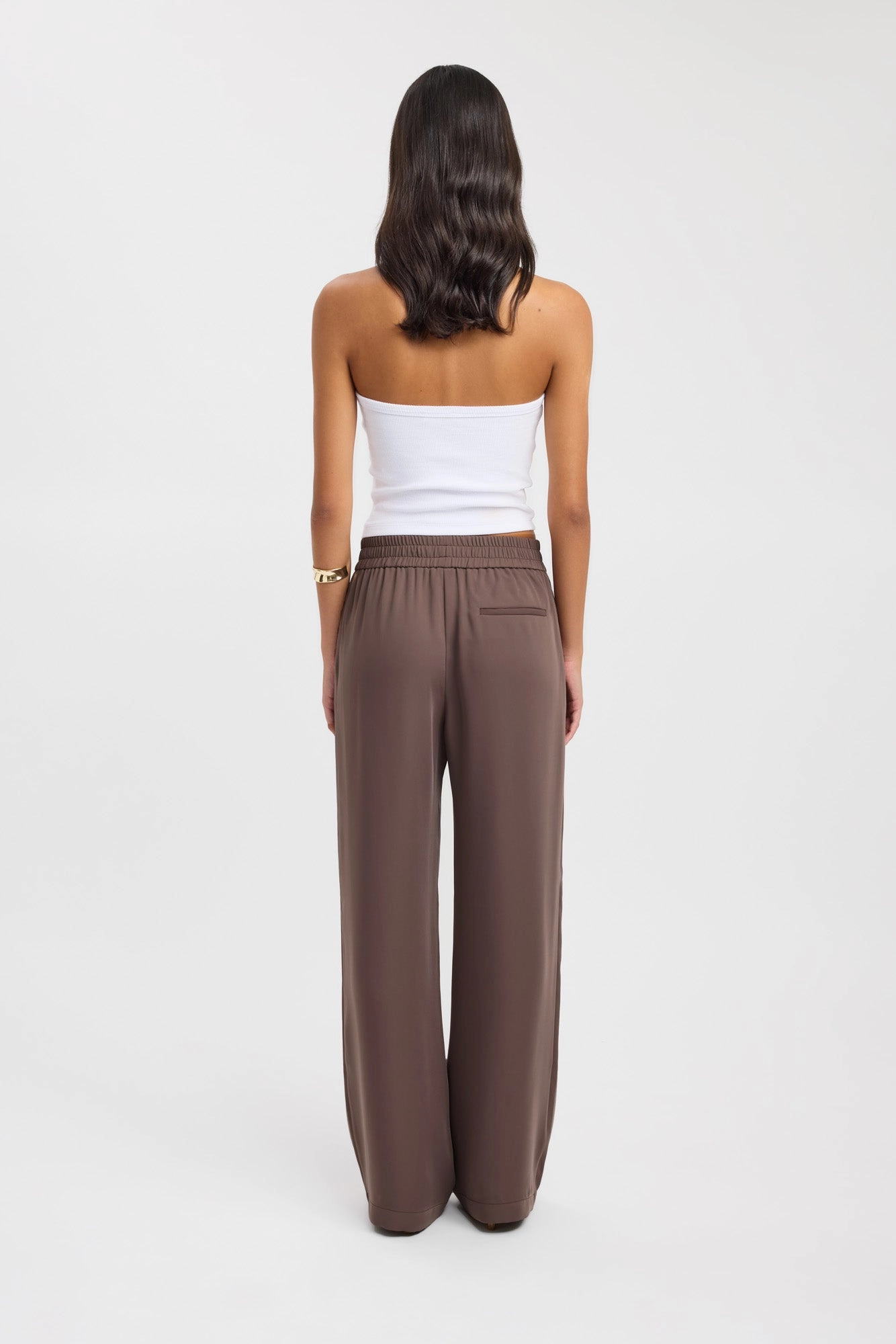 Breathable Maria Wide Leg Pant