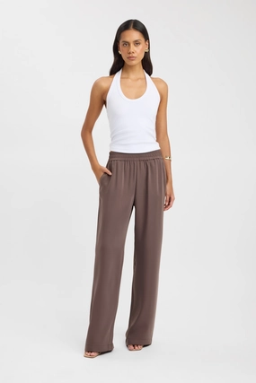 Wide Leg Straight Leg Maria Wide Leg Pant