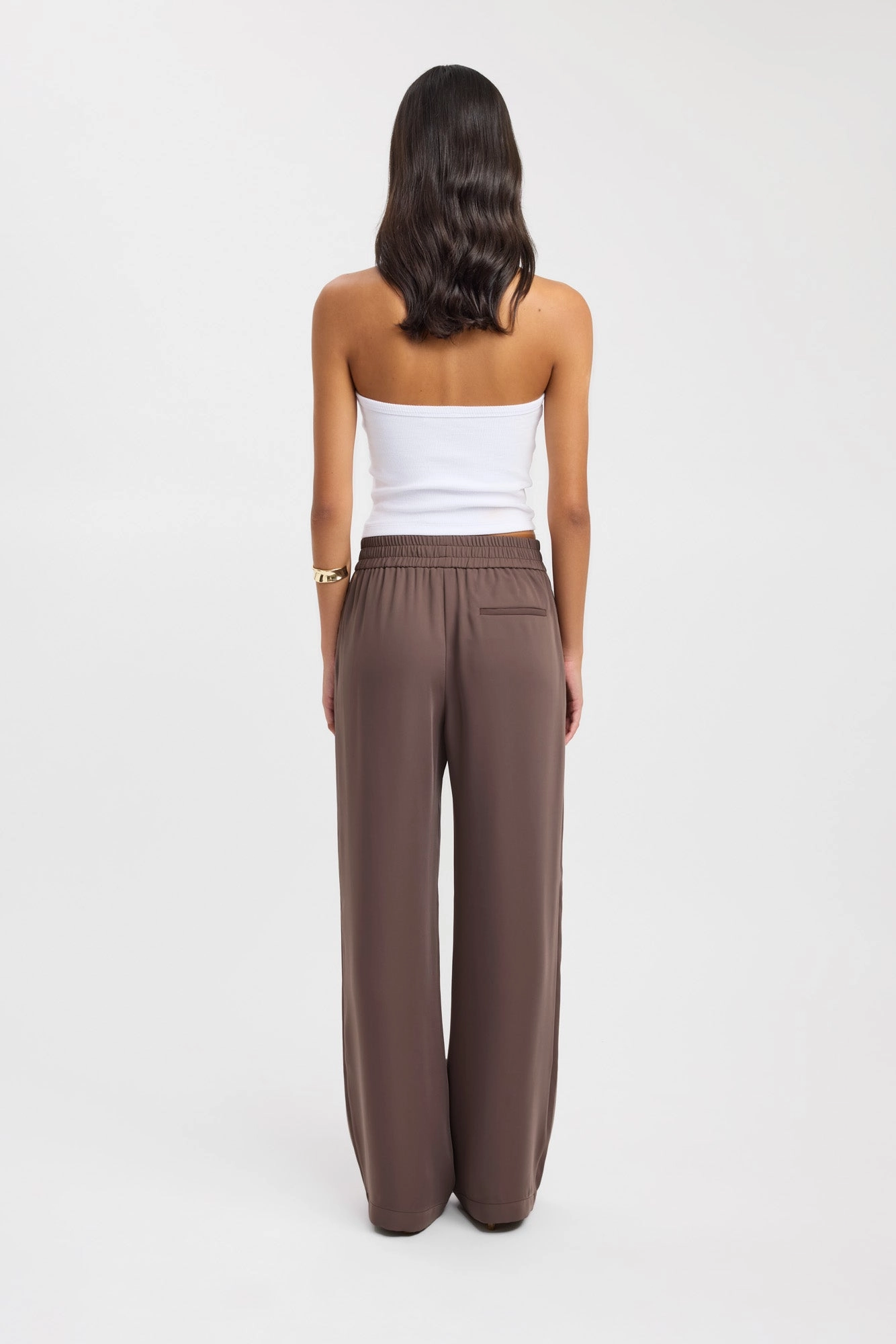 Breathable Maria Wide Leg Pant