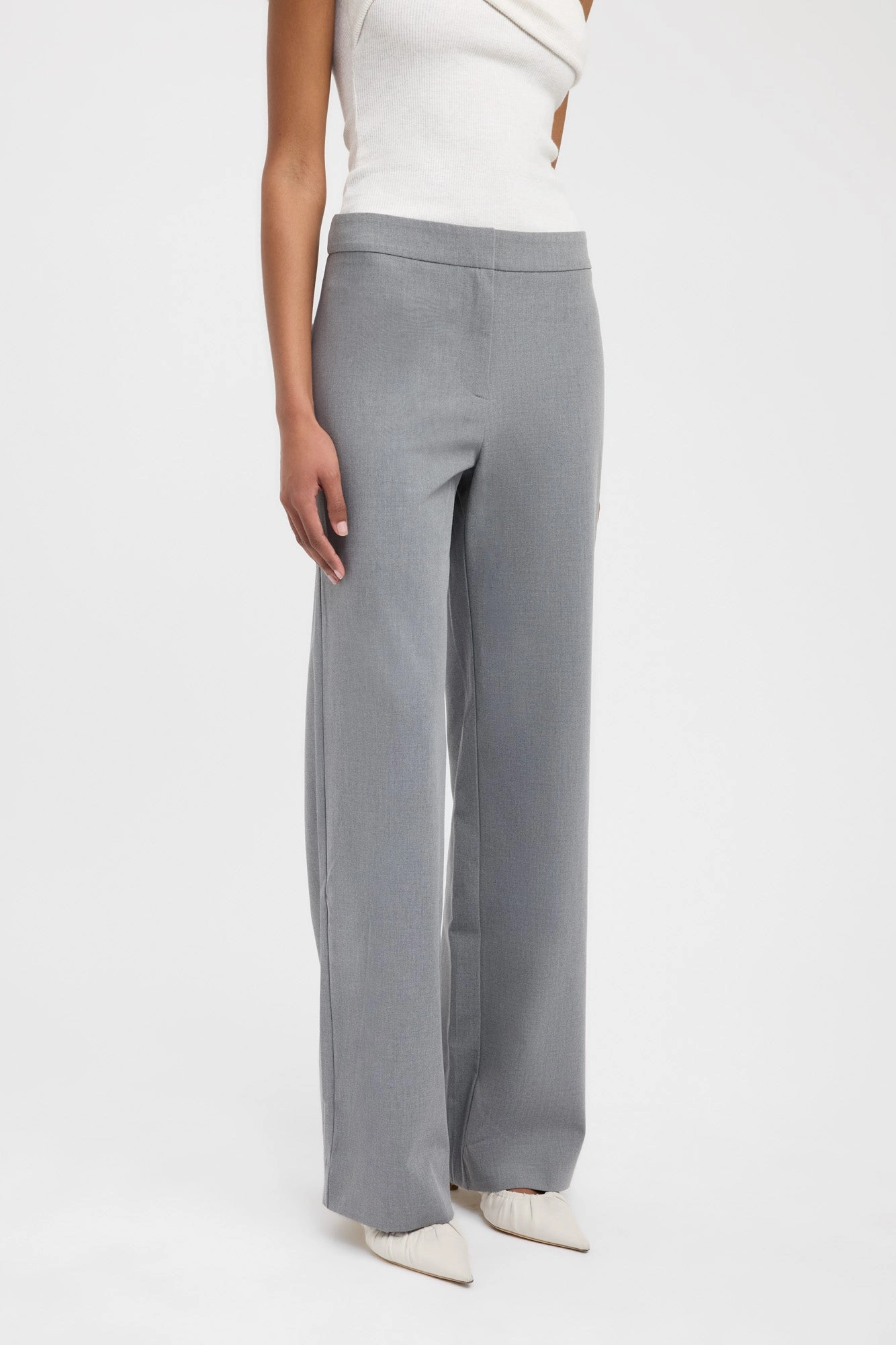 Breathable Waist Dallas Low Rise Pant