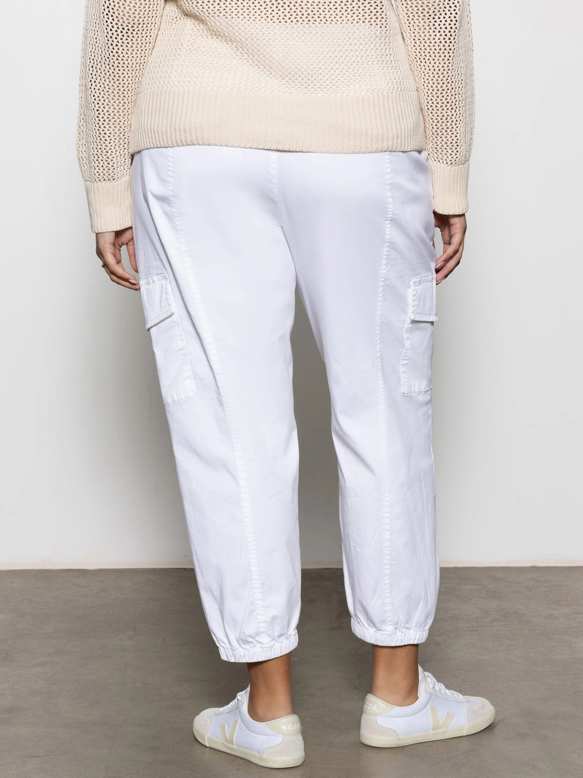 Breathable Waist Rebel Standard Rise Pant Brilliant White Extended Sizing