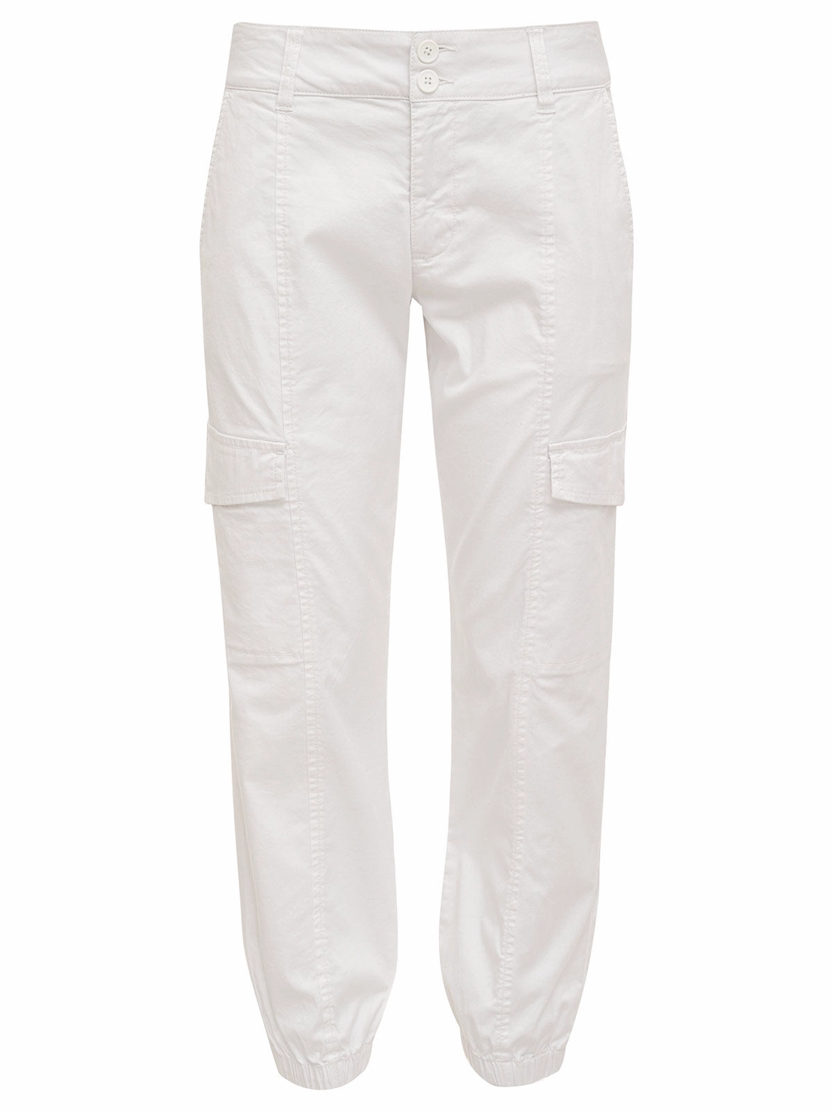 Breathable Waist Rebel Standard Rise Pant Brilliant White Extended Sizing