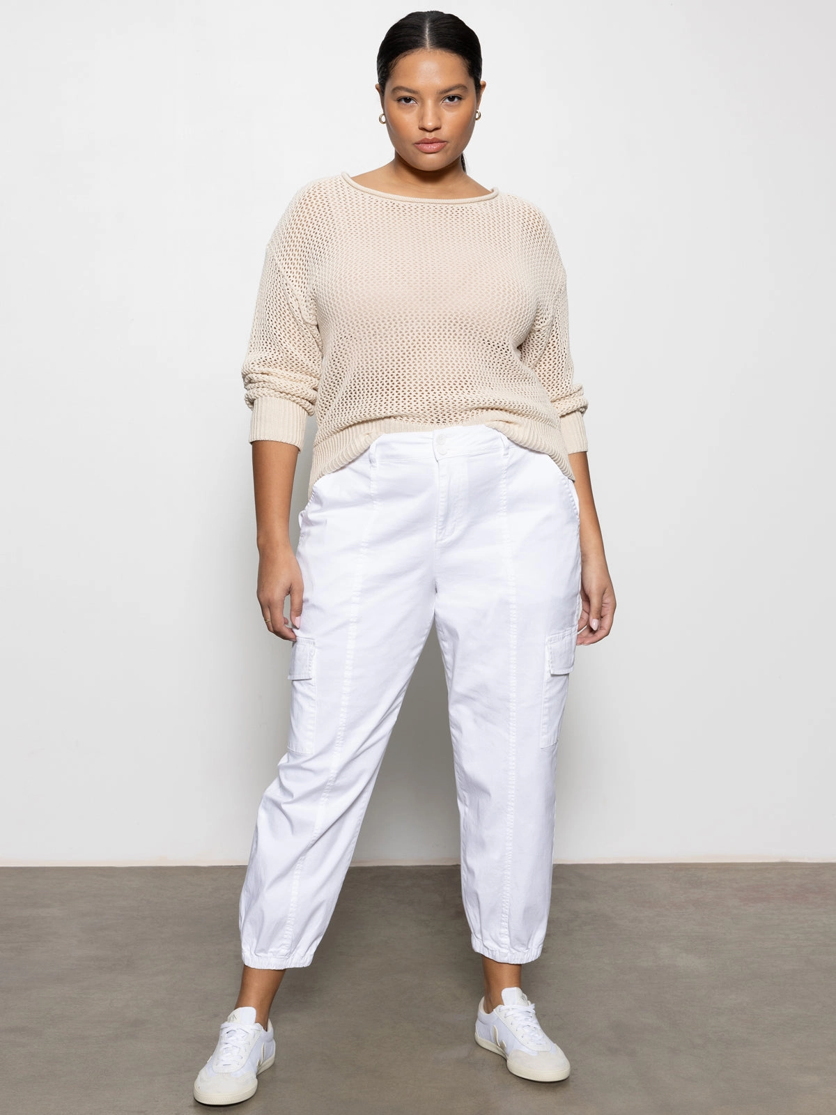 Breathable Waist Rebel Standard Rise Pant Brilliant White Extended Sizing