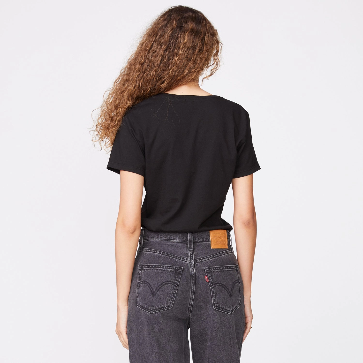 Breathable wear 90's V Neck