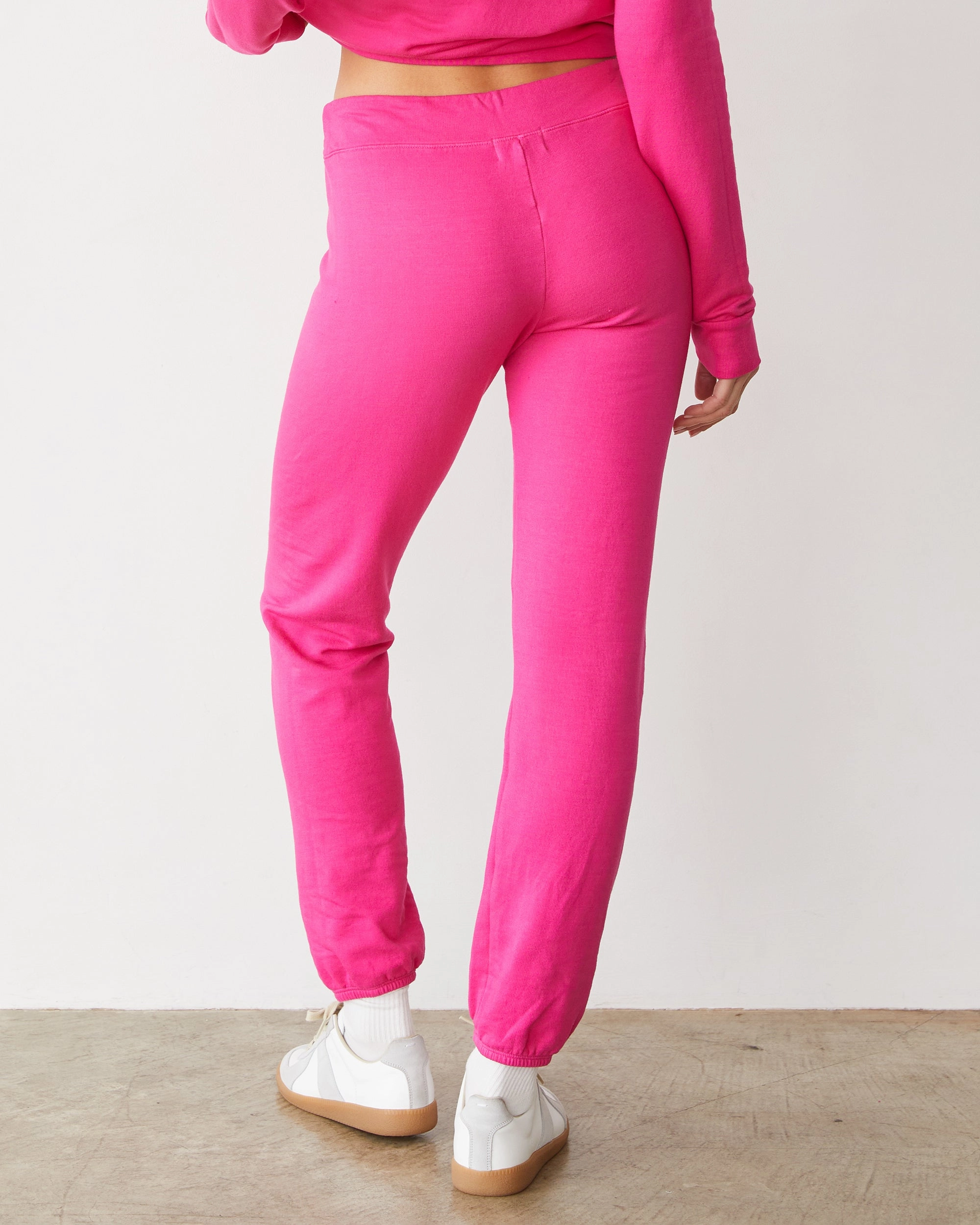 Breezy Chic Softfleece Vintage Sweat