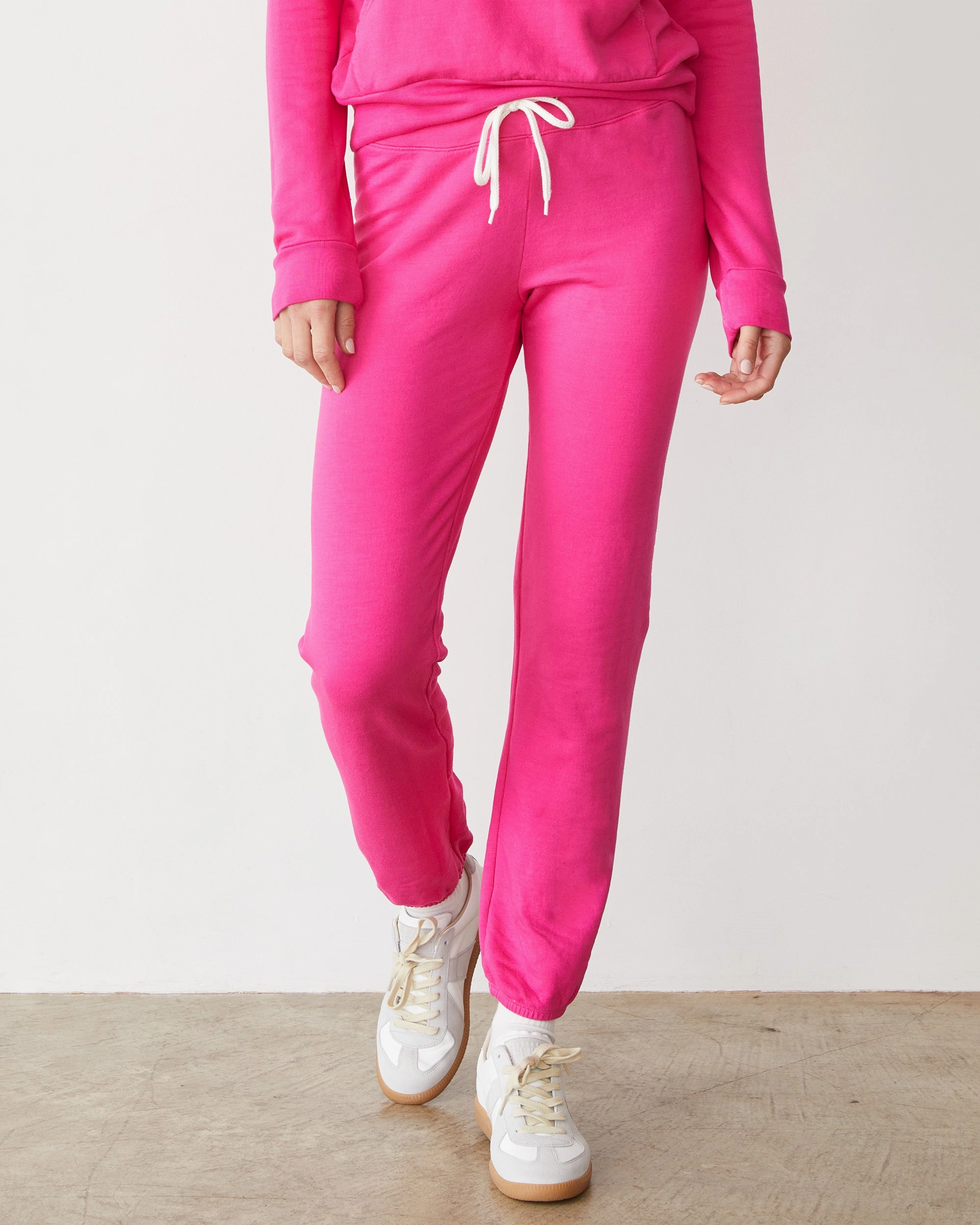 Breezy Chic Softfleece Vintage Sweat